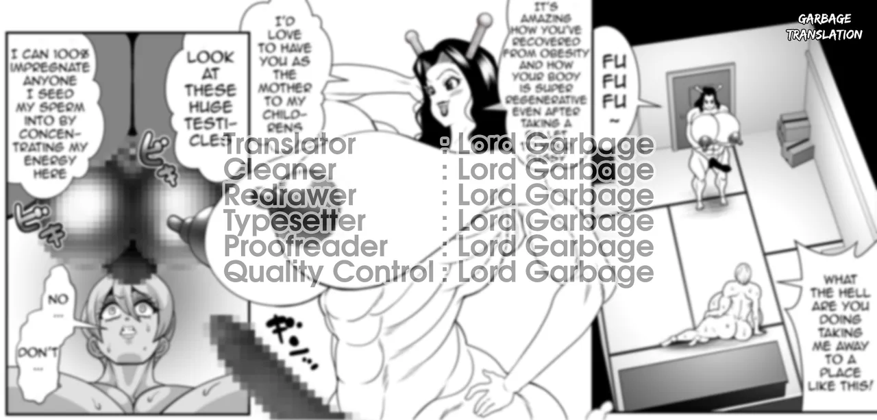 Koukan ~Elf no Oujo ni Natta Orc no Monogatari~ - Page 43