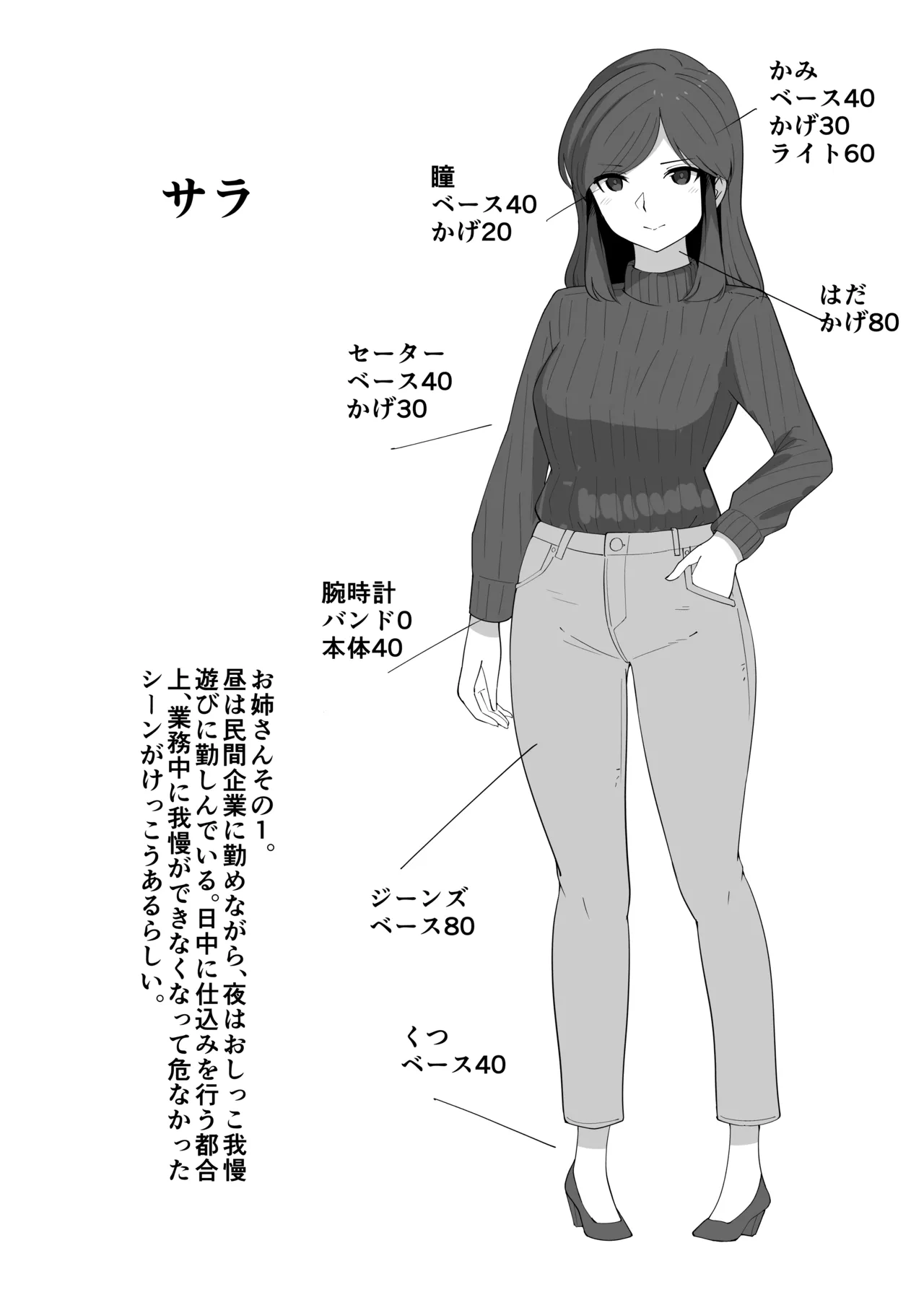 Gaman Ressha ni Nottemita! page 74 original parody - females only schoolgirl uniform hentai manga - read online free