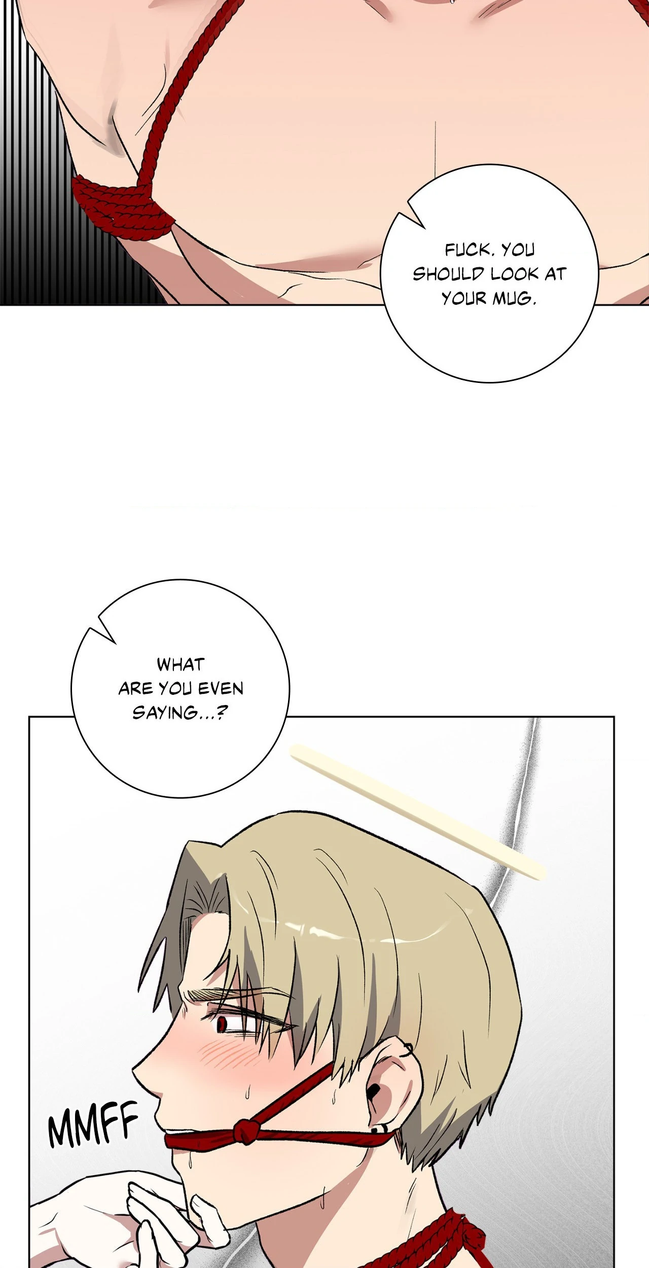 Sud and Submission page 104 - femdom anal hentai manga - read online free