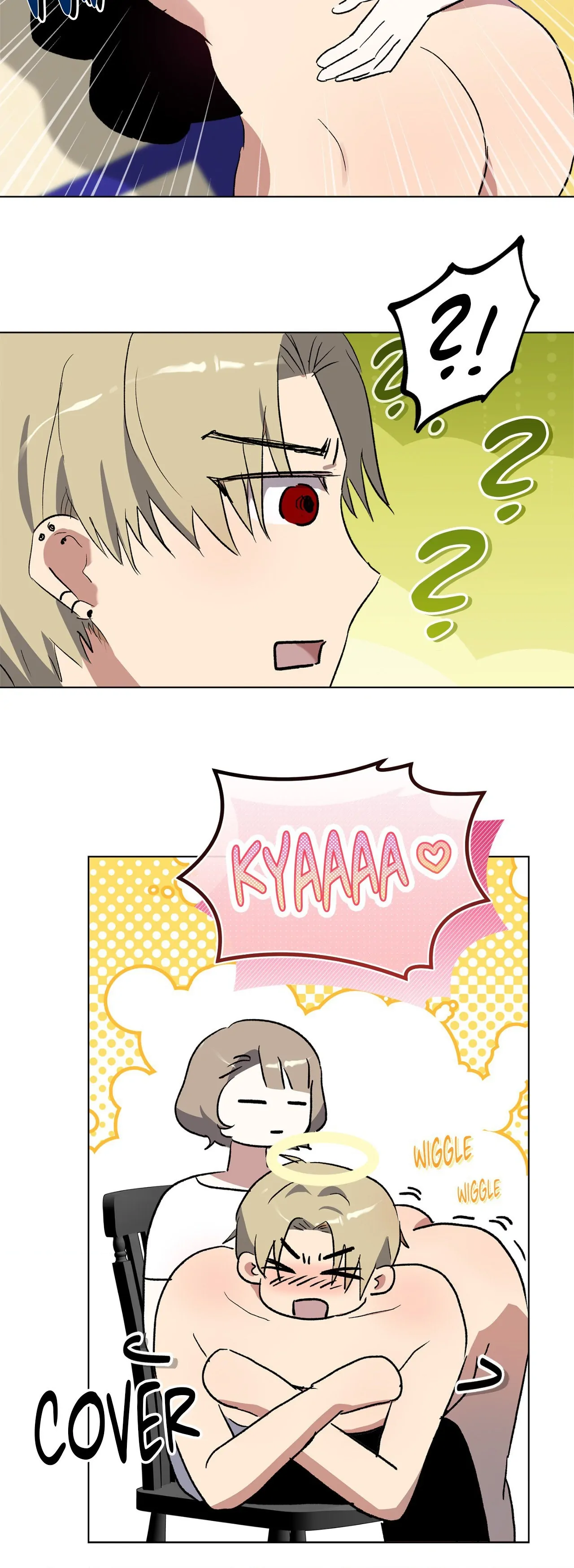Sud and Submission page 153 - pegging spanking hentai manga - read online free