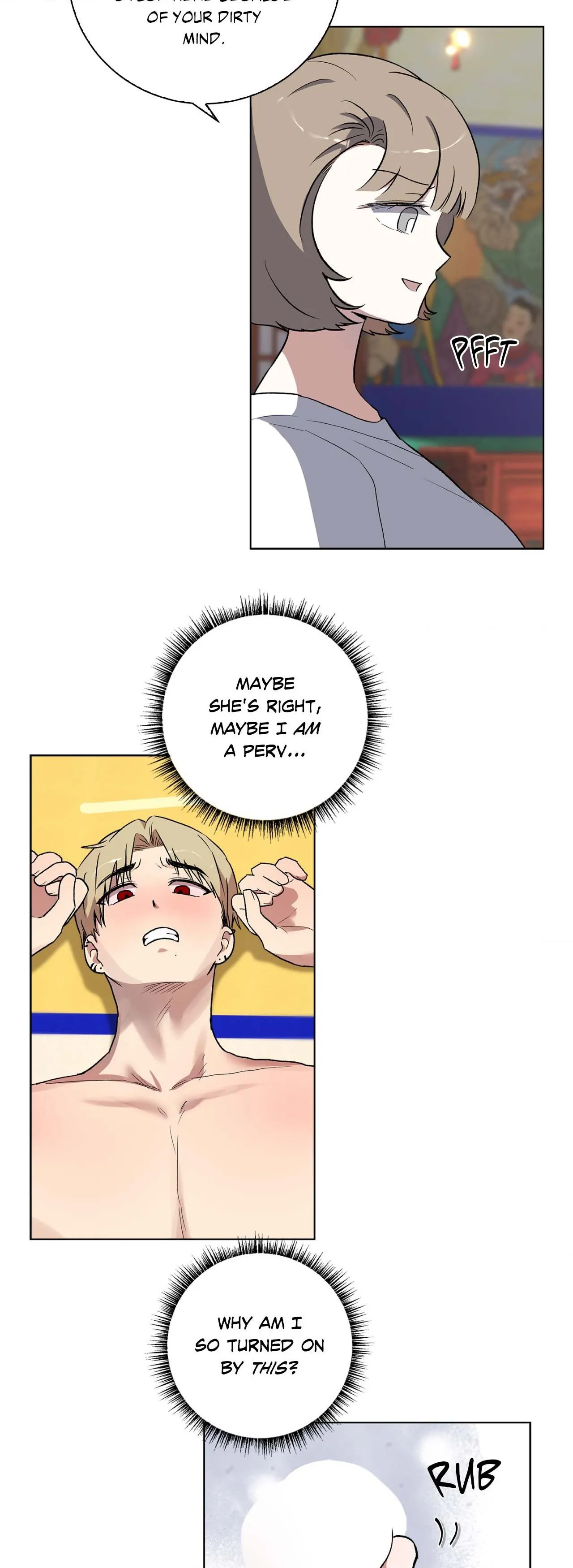 Sud and Submission page 184 - pegging spanking hentai manga - read online free