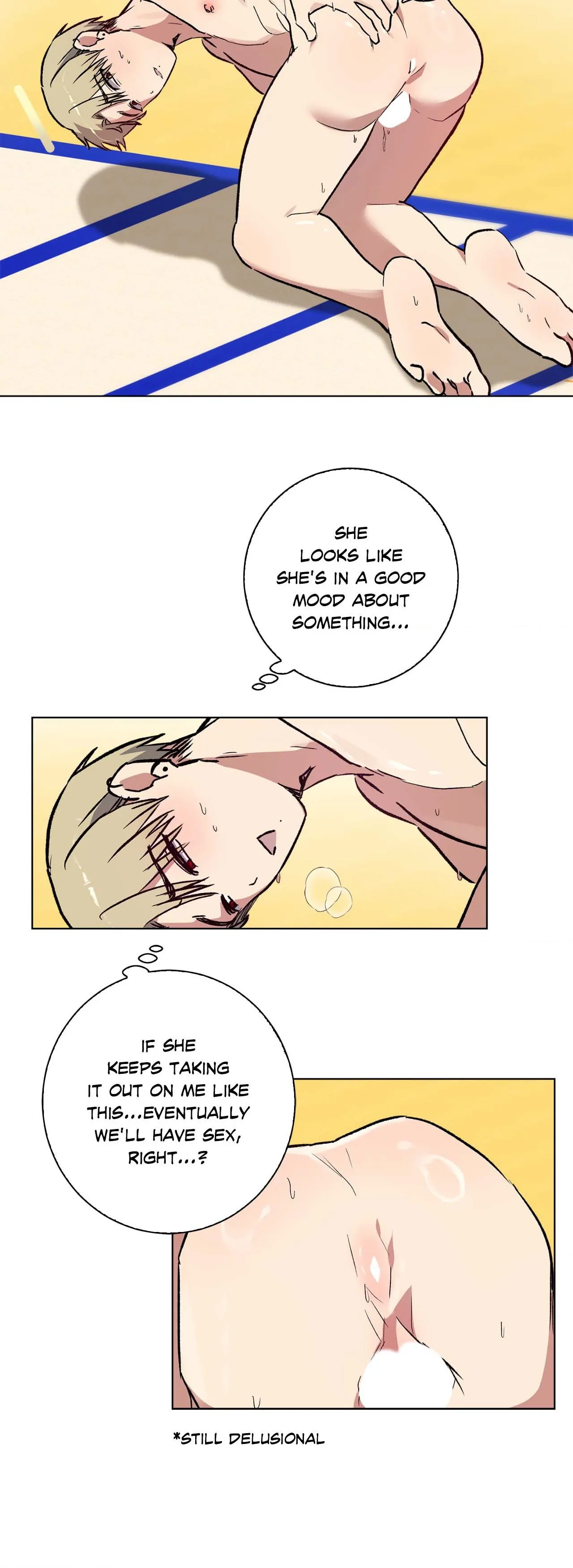 Sud and Submission page 190 - femdom anal hentai manga - read online free