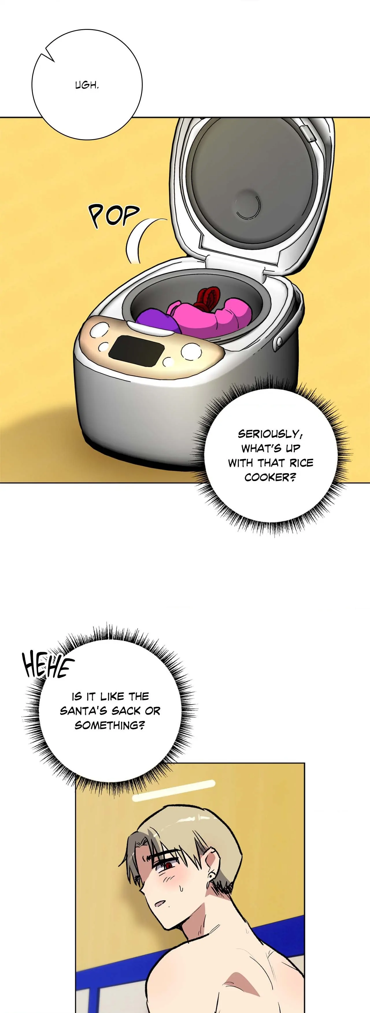 Sud and Submission page 194 - femdom anal hentai manga - read online free