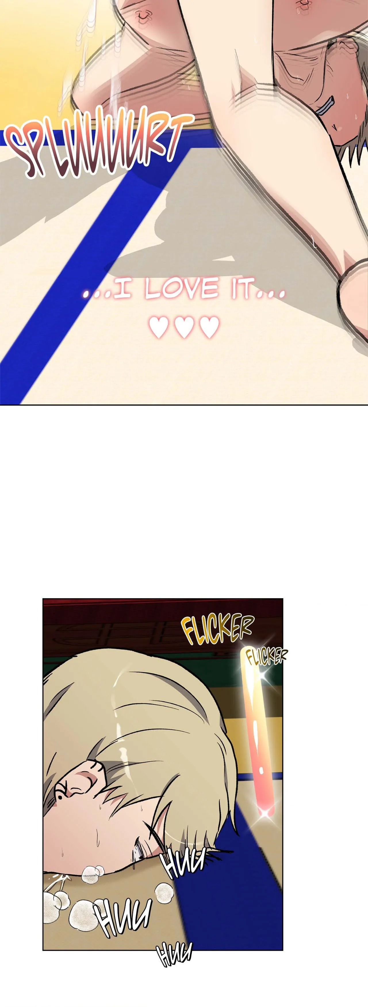 Sud and Submission page 205 - pegging spanking hentai manga - read online free