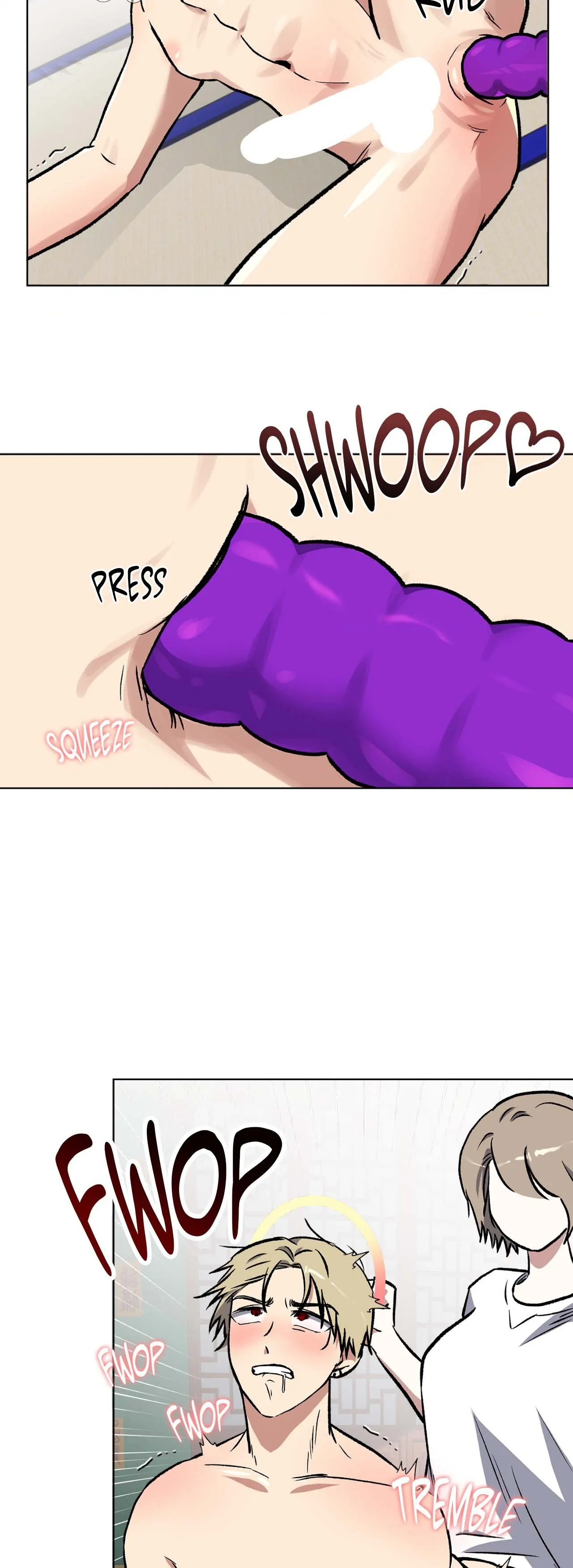 Sud and Submission page 209 - pegging spanking hentai manga - read online free