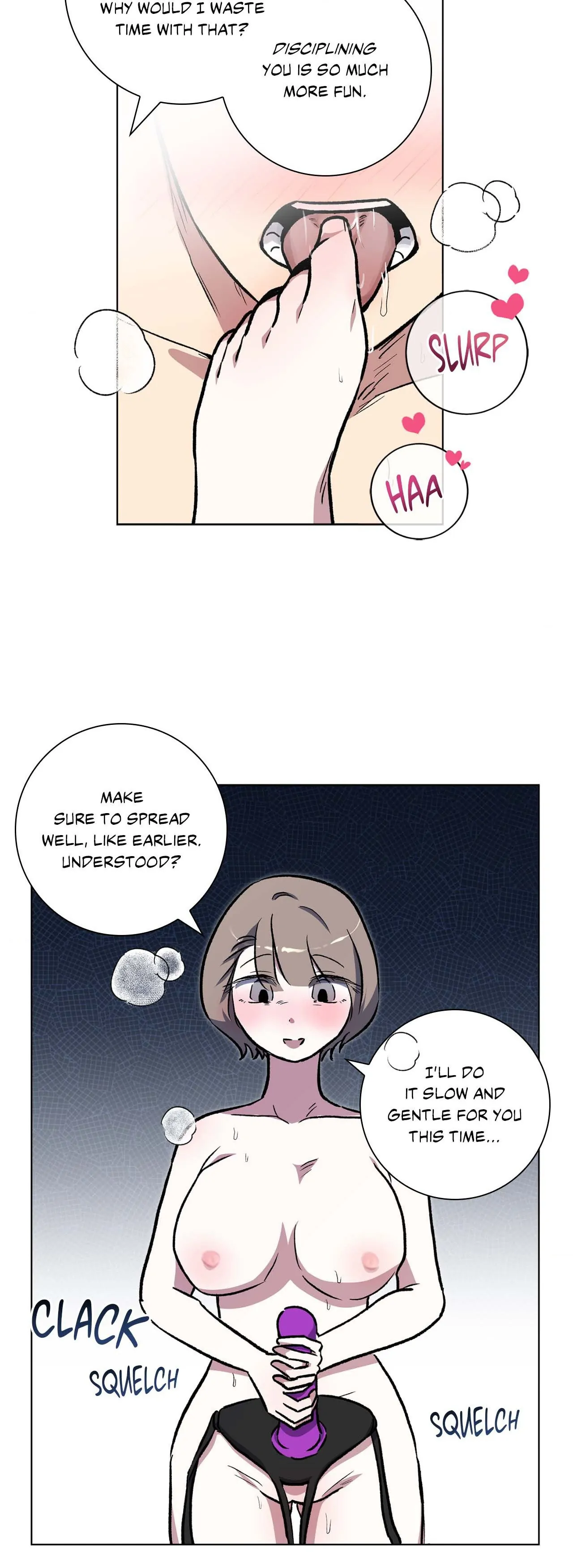 Sud and Submission page 228 - femdom anal hentai manga - read online free