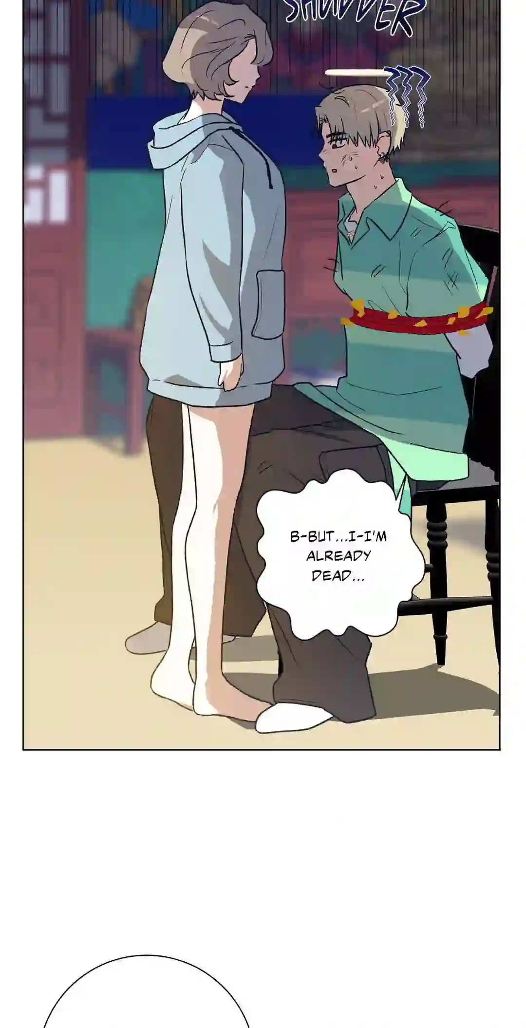 Sud and Submission page 56 - femdom anal hentai manga - read online free