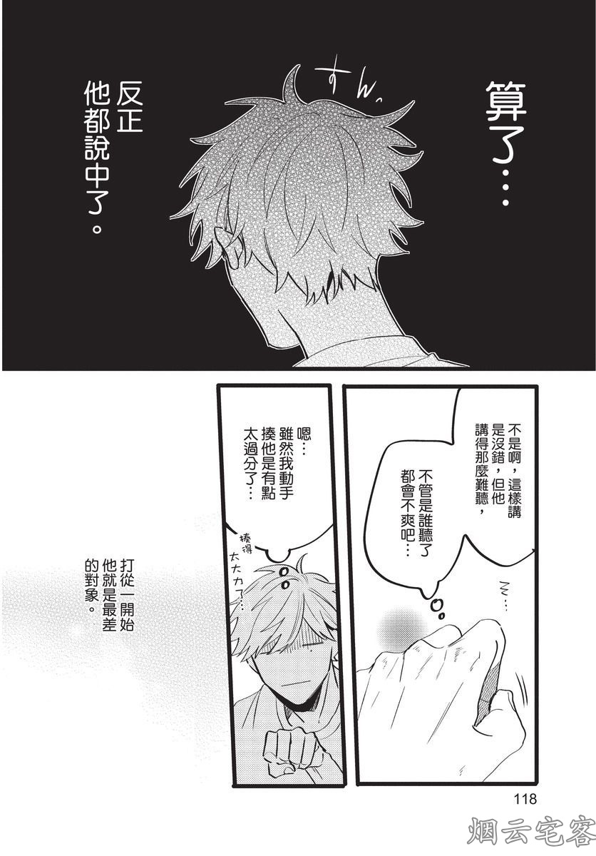 【まりぱか】EVENING DINER夜晚的餐館 page 116 - story arc males only hentai manga - read online free