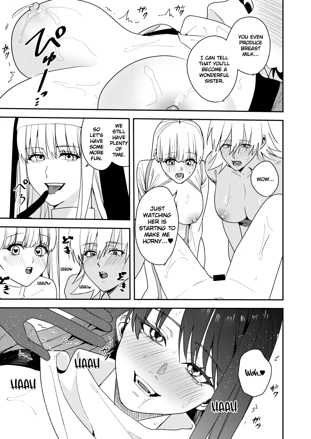 Yuusha Party Ero Shuukyou ni Ochiru | The Hero Party Falls to an Erotic Cult page 28 original parody - sole male gloves hentai manga - read online free