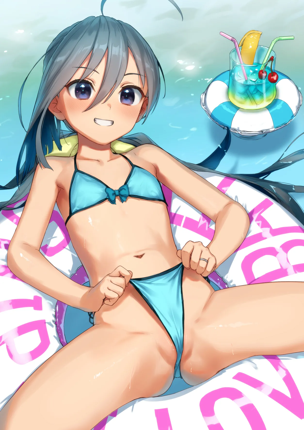 Kiyoshimo to Issho ni Vacances Shiyo! - Page 23