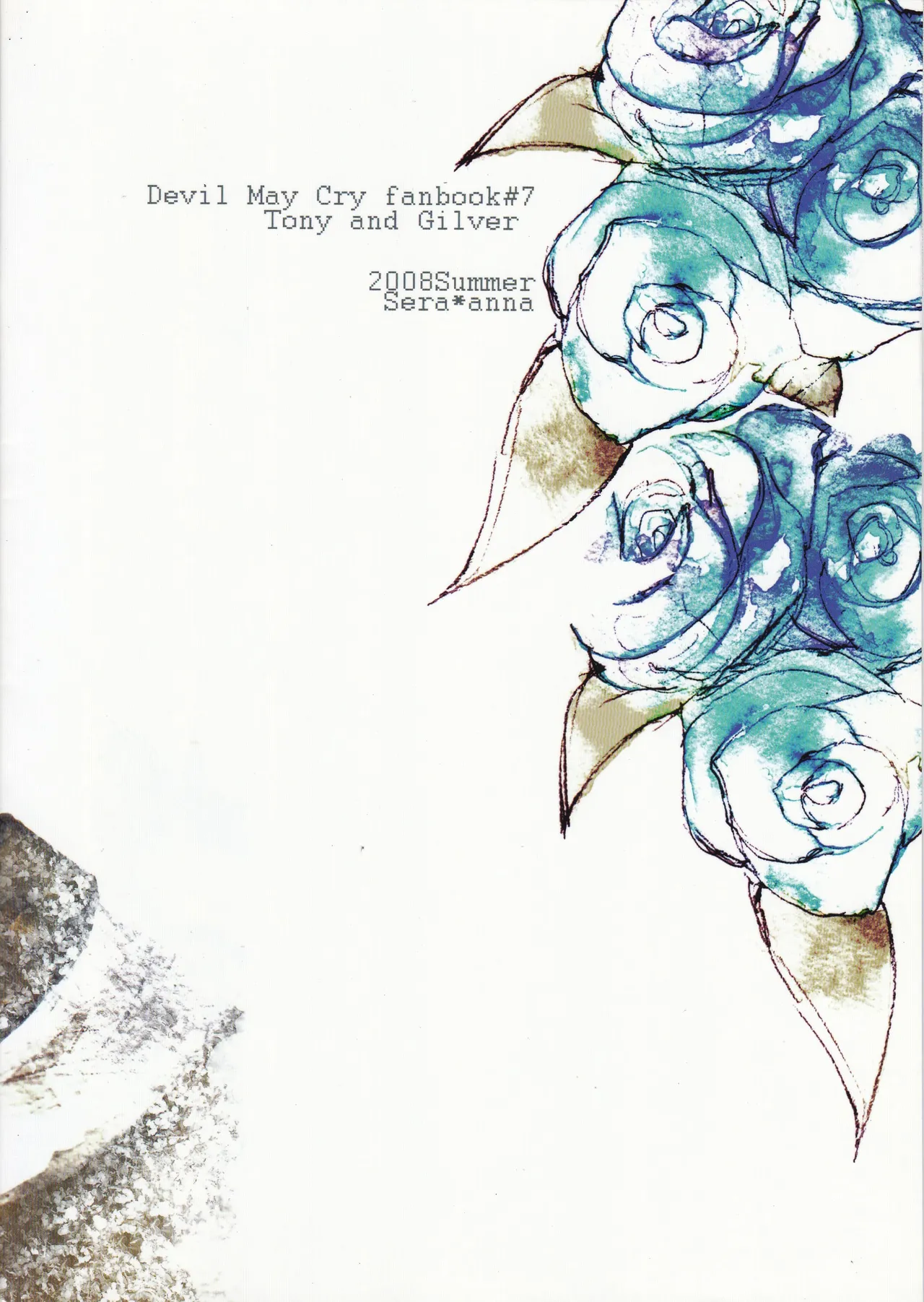 Tony&Gilver REMIX page 25 featuring dante devil may cry parody - incest yaoi hentai manga - read online free