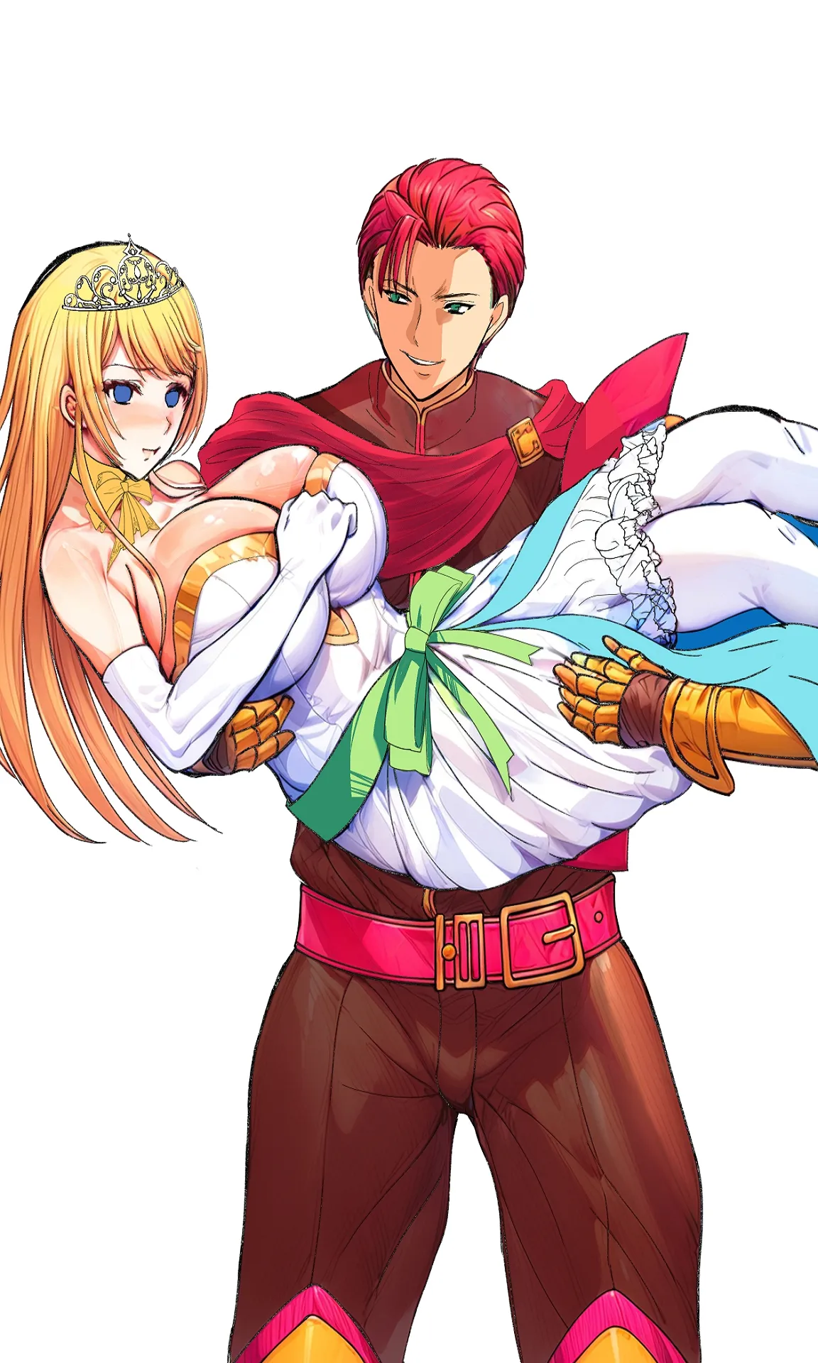 敗戦国ノ王女〜肉穴奴●の刻印〜 page 74 original parody - big breasts hentai manga - read online free