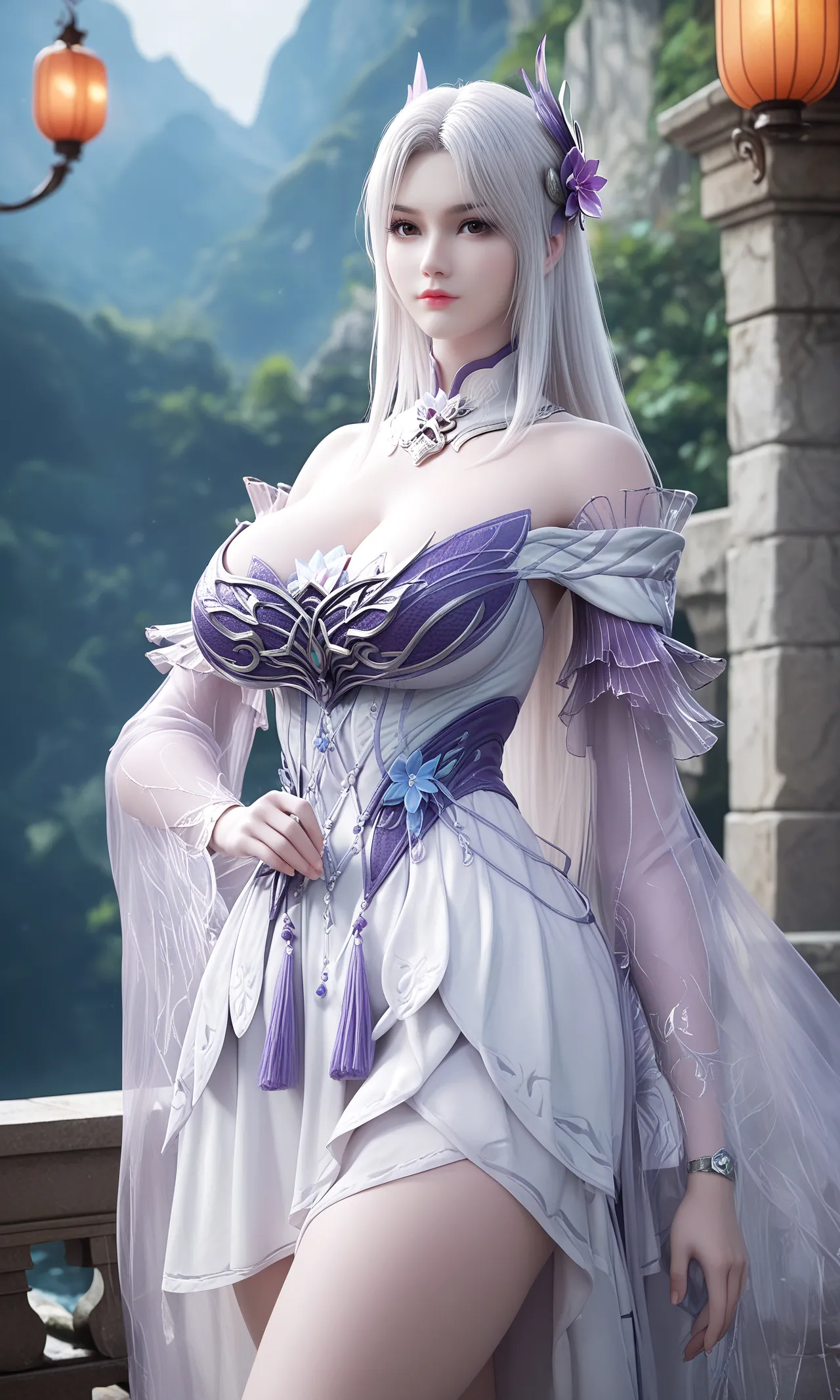 1231 小医仙 page 16 - ai generated hentai manga - read online free