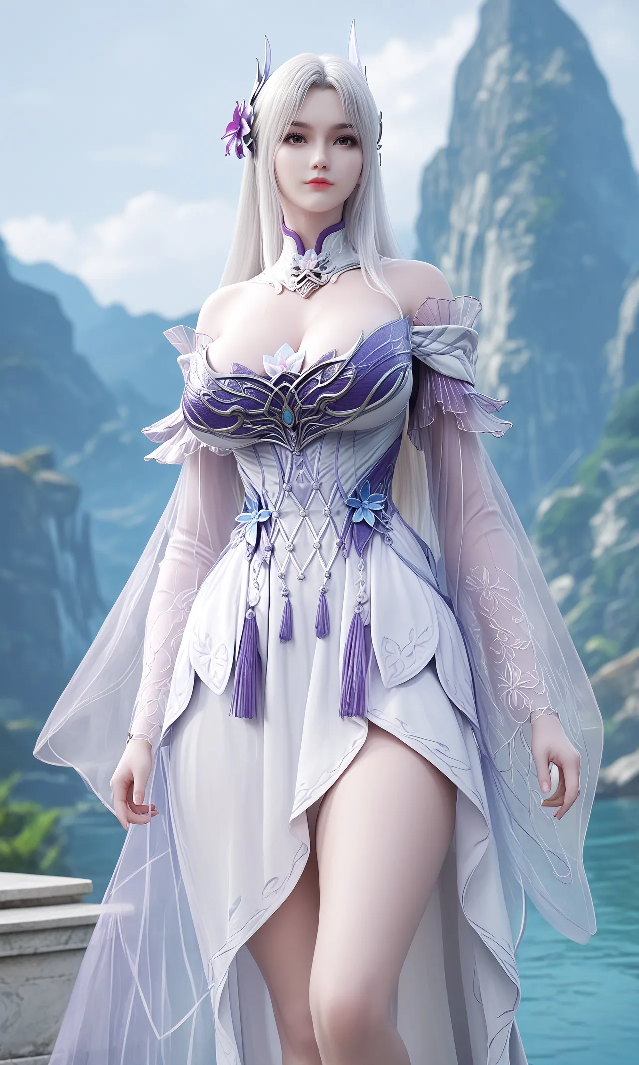 1231 小医仙 page 26 - ai generated hentai manga - read online free