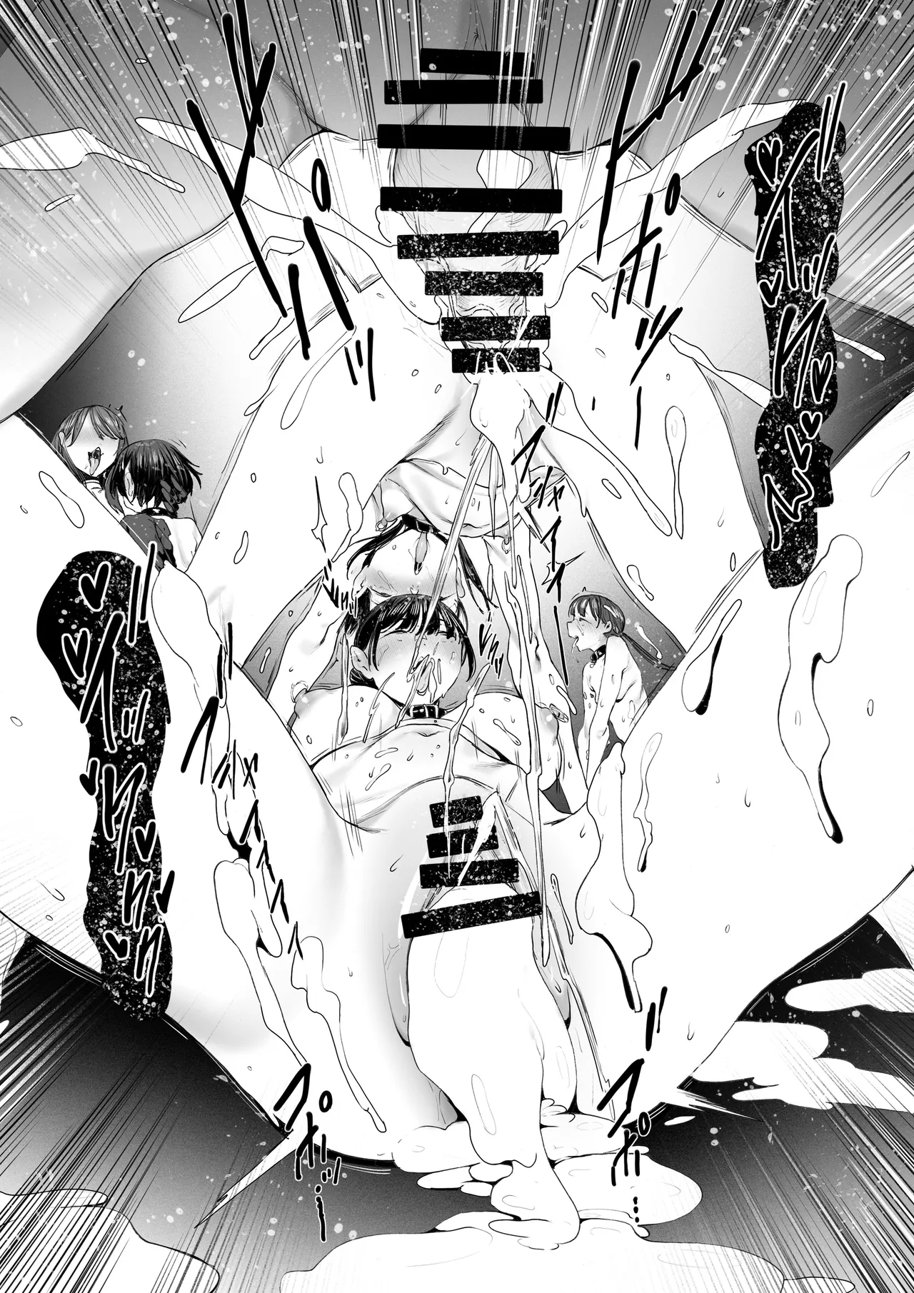 Dorei kibou Inoue Oyako-hen | 奴隶愿望 井上母女篇 page 103 original parody - nakadashi gloves hentai manga - read online free