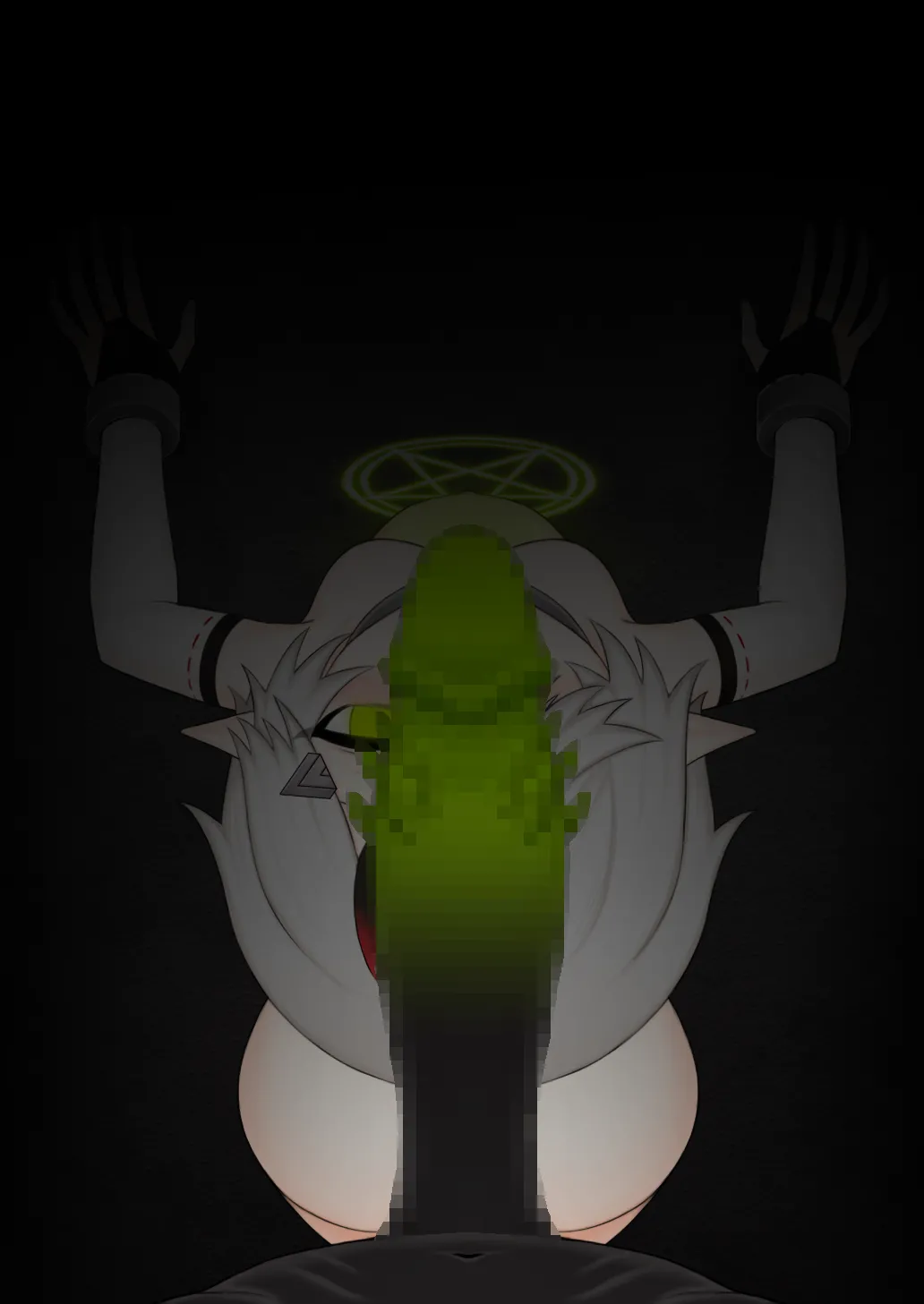 Dou Agaitemo Jintai Kaizou Bad End de Owaru Hanashi page 126 original parody - sole female impregnation hentai manga - read online free