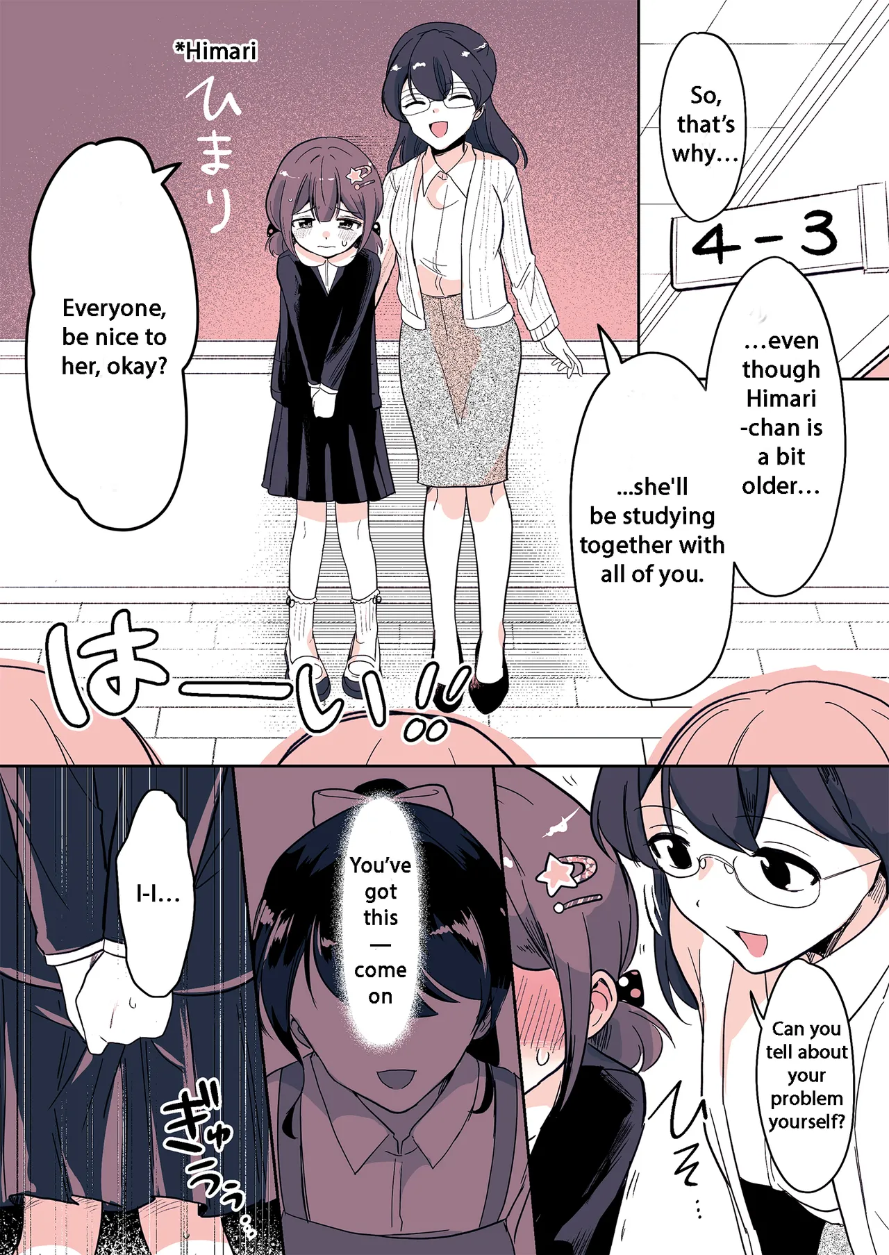 Meikko ga Boku o Sodate Naoshi Suru Hibi page 12 original parody - rough translation big breasts hentai manga - read online free