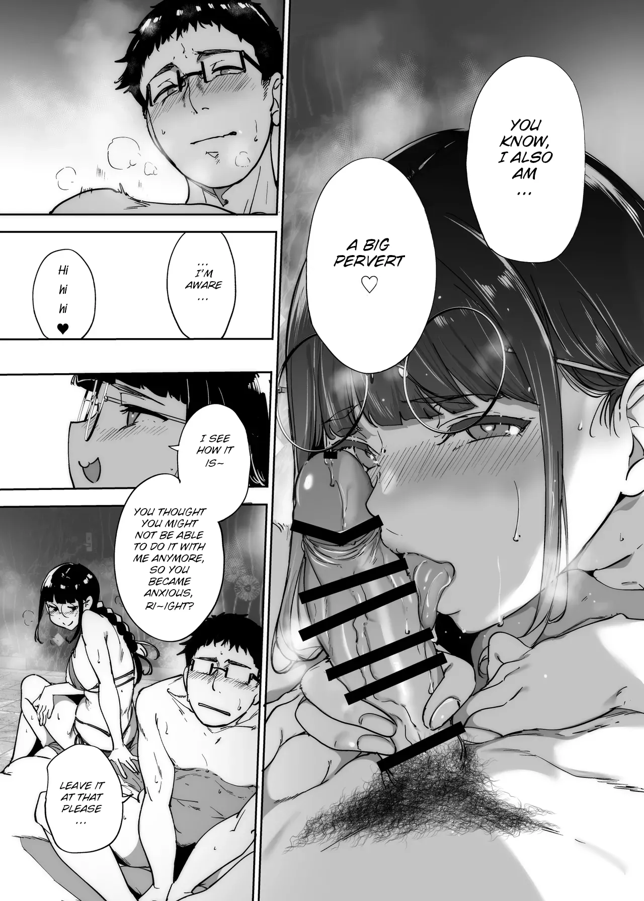 Otaku Tomodachi to no Sex wa Saikou ni Kimochi Ii 3 | Sex with Your Otaku Friend is Mindblowing 3 page 46 original parody - sole female sole male hentai manga - read online free