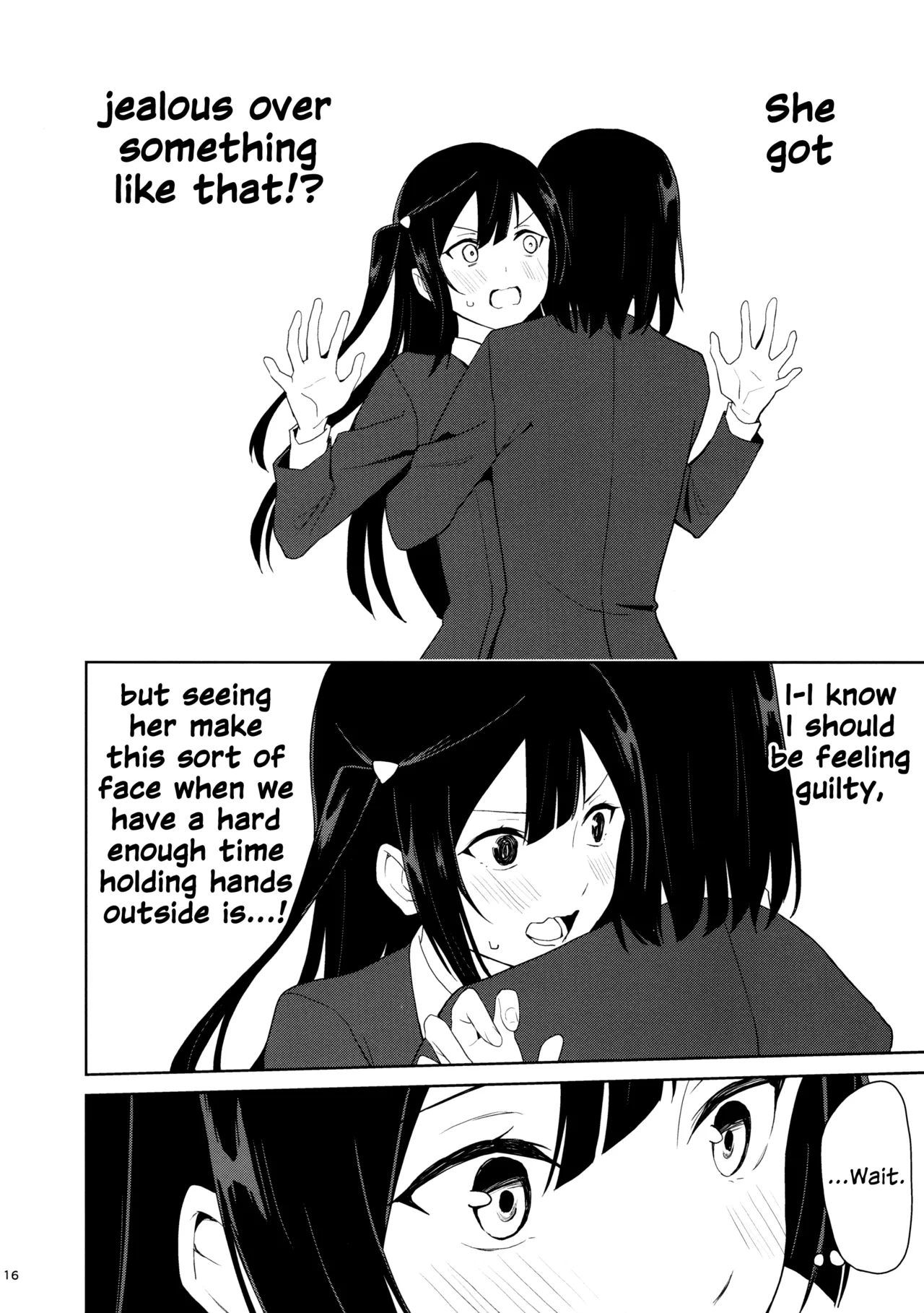 Amaete Iitte Iimashita yo ne? | I Said It's Fine to Be Spoiled, Didn't I? page 15 featuring shioriko mifune love live nijigasaki high school idol club parody - sole female x-ray hentai manga - read online free