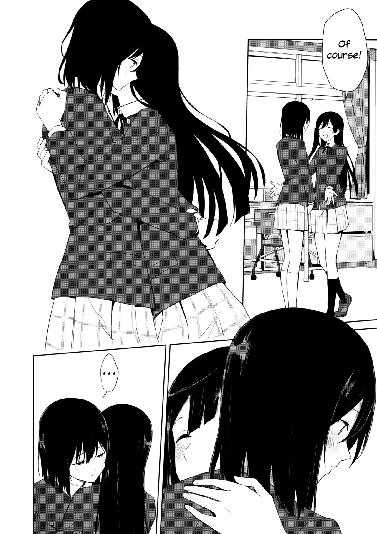 Amaete Iitte Iimashita yo ne? | I Said It's Fine to Be Spoiled, Didn't I? page 19 featuring shioriko mifune love live nijigasaki high school idol club parody - sole female x-ray hentai manga - read online free