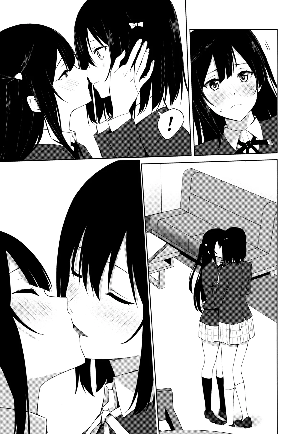 Amaete Iitte Iimashita yo ne? | I Said It's Fine to Be Spoiled, Didn't I? page 22 featuring shioriko mifune love live nijigasaki high school idol club parody - sole female x-ray hentai manga - read online free