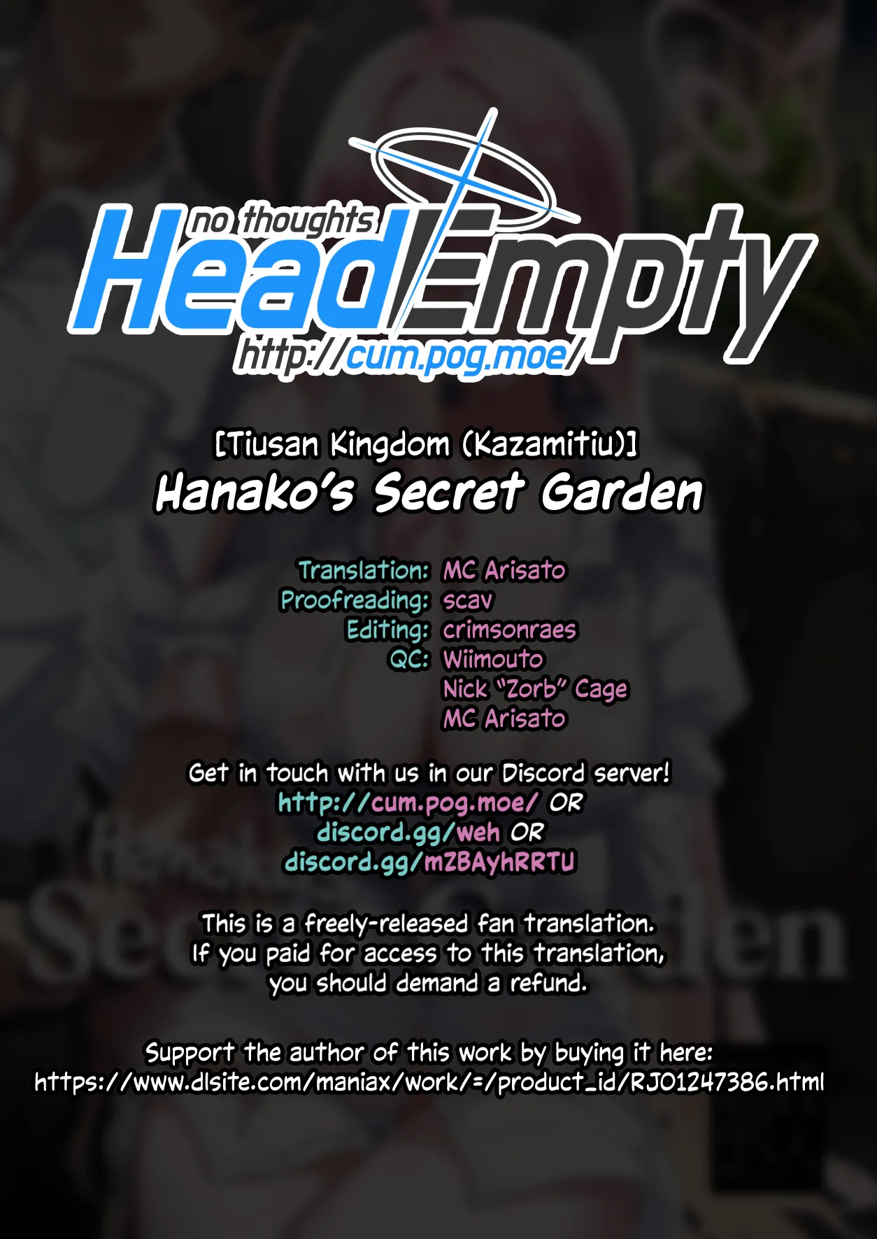 Urawa no Hanazono | Hanako's Secret Garden - Page 51