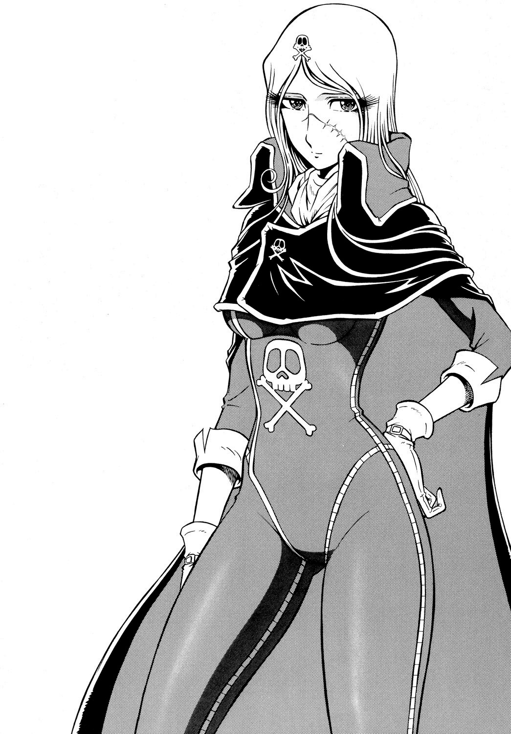 Night Head+2 page 26 featuring emeraldas queen emeraldas parody - scar big breasts hentai manga - read online free