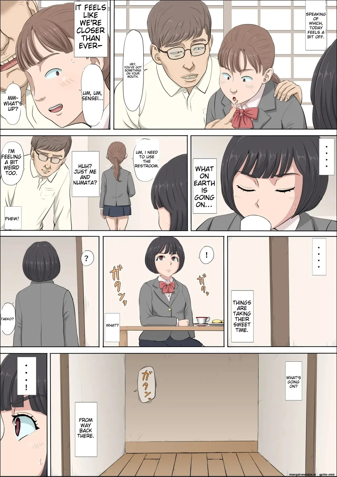 [Cotton House] Mahiru to Numata ~Wana ni Hamerareta Kanojo~ 2 | Mahiru and Numata ~The Girl Who Fell into a Trap~  [English] - Page 22