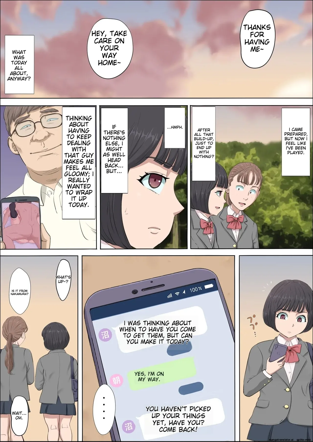 [Cotton House] Mahiru to Numata ~Wana ni Hamerareta Kanojo~ 2 | Mahiru and Numata ~The Girl Who Fell into a Trap~  [English] - Page 25