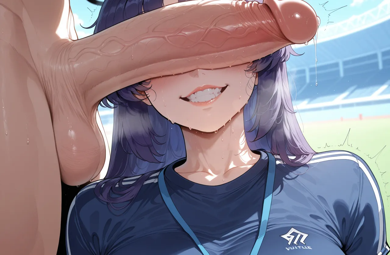 [Miyu Ai] Hayase Yuuka (Track): After Practice [Ai Generated] page 48 featuring yuuka hayase blue archive parody - kissing big breasts hentai manga - read online free