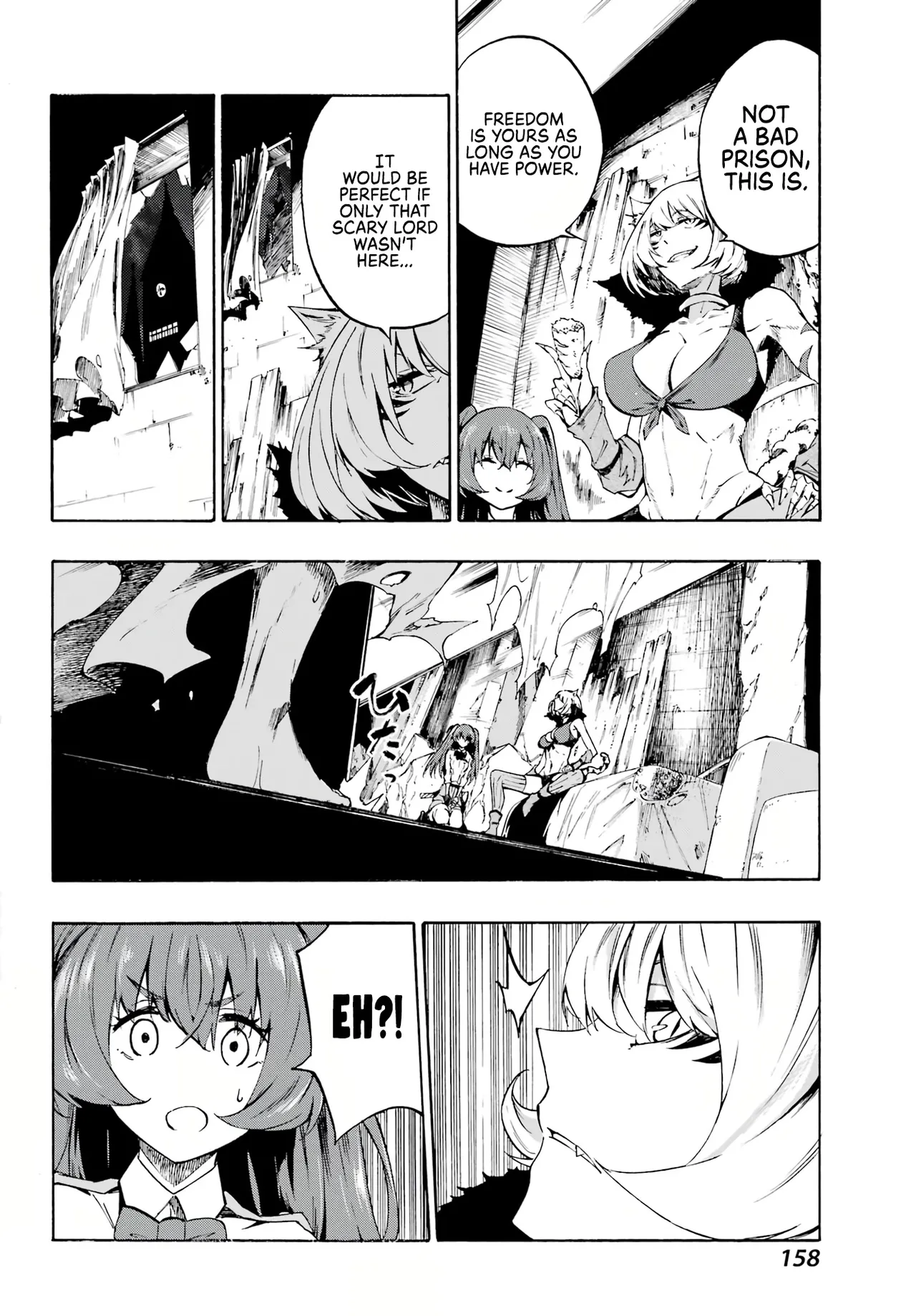 Hell’s Tormentor Kraken Vol 1 1-68 page 52 - read online free