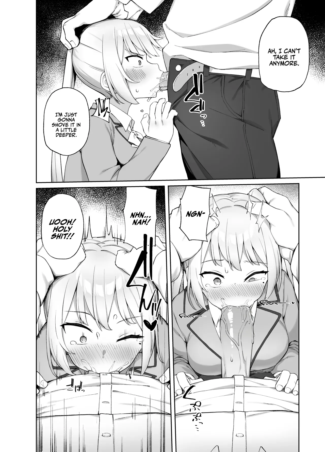 Saimin Seikyouiku | Sex-Ed By Suggestion page 11 original parody - corruption uncensored hentai manga - read online free