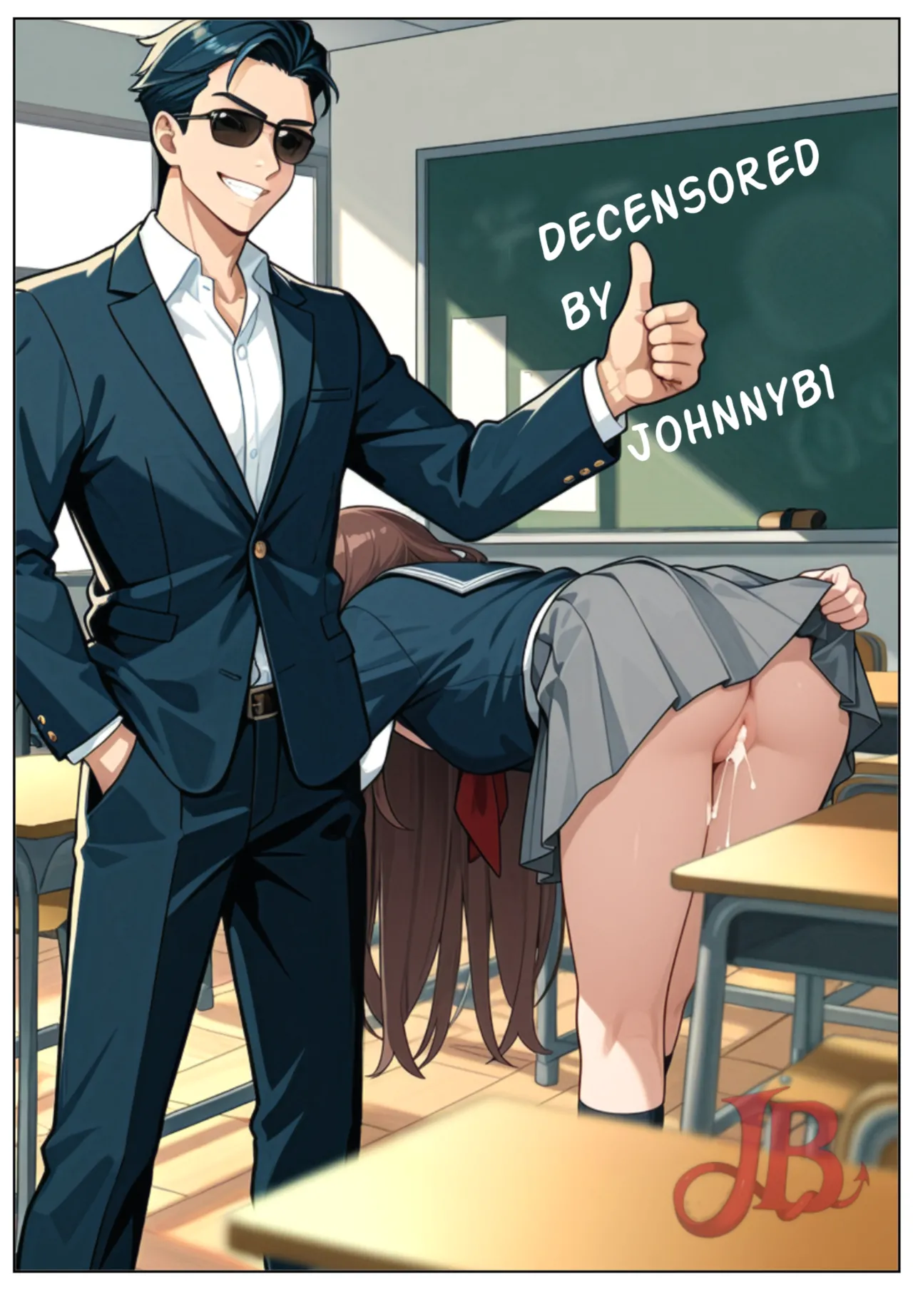 Saimin Seikyouiku | Sex-Ed By Suggestion - Page 34
