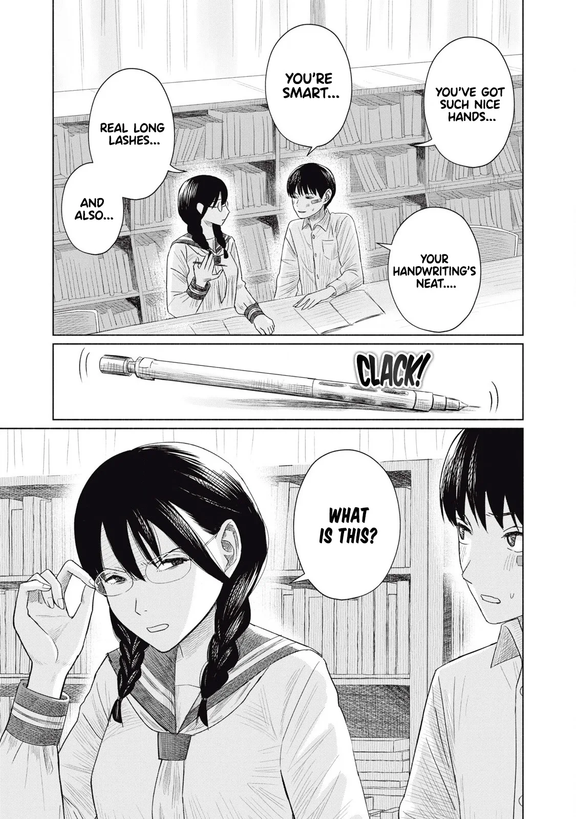 Everyone's Kissing Club - Chapter 4 page 10 - sole male kissing hentai manga - read online free