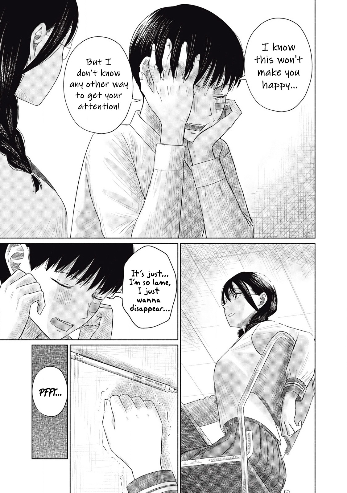 Everyone's Kissing Club - Chapter 4 page 12 - sole male kissing hentai manga - read online free