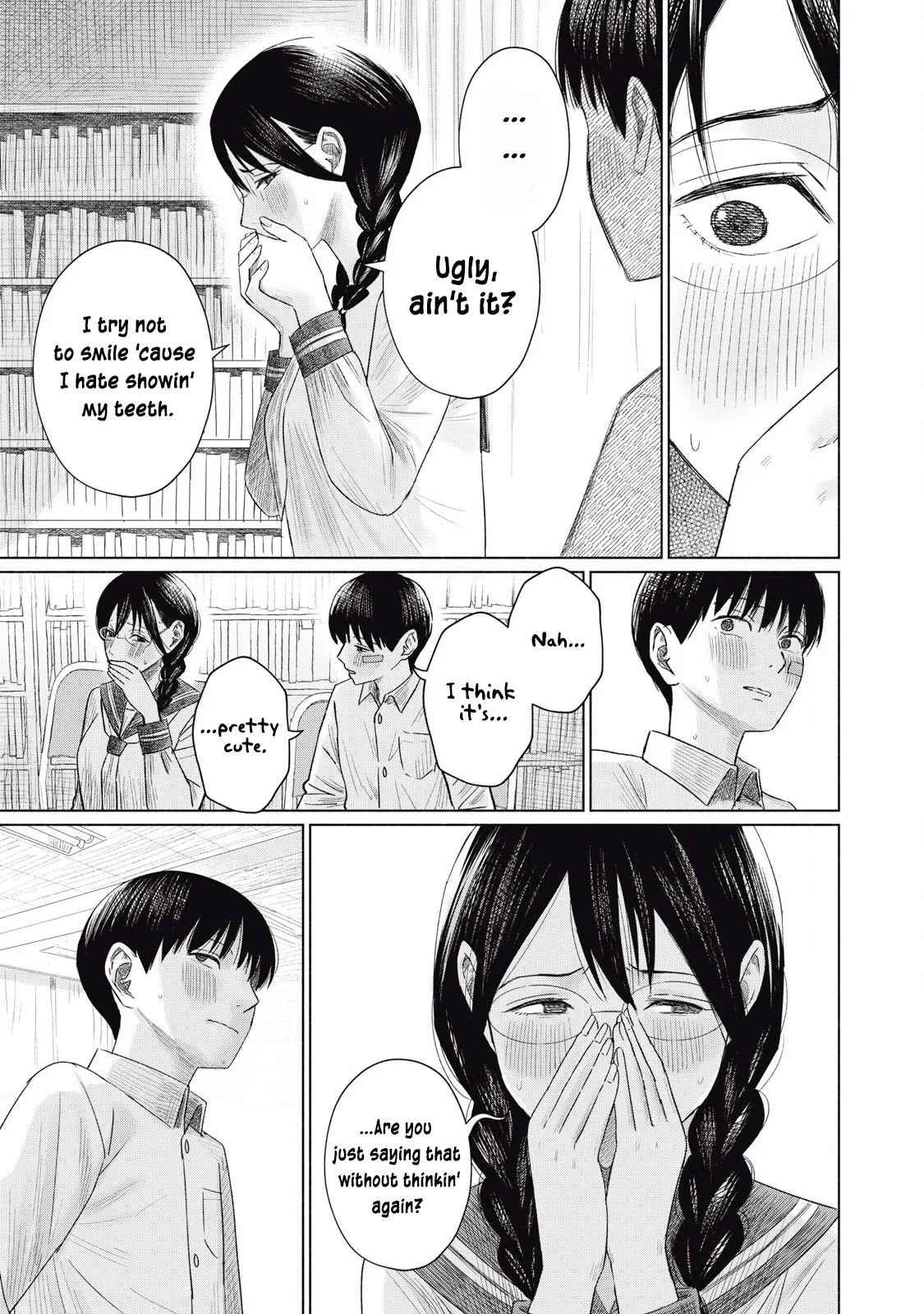 Everyone's Kissing Club - Chapter 4 page 14 - sole male kissing hentai manga - read online free