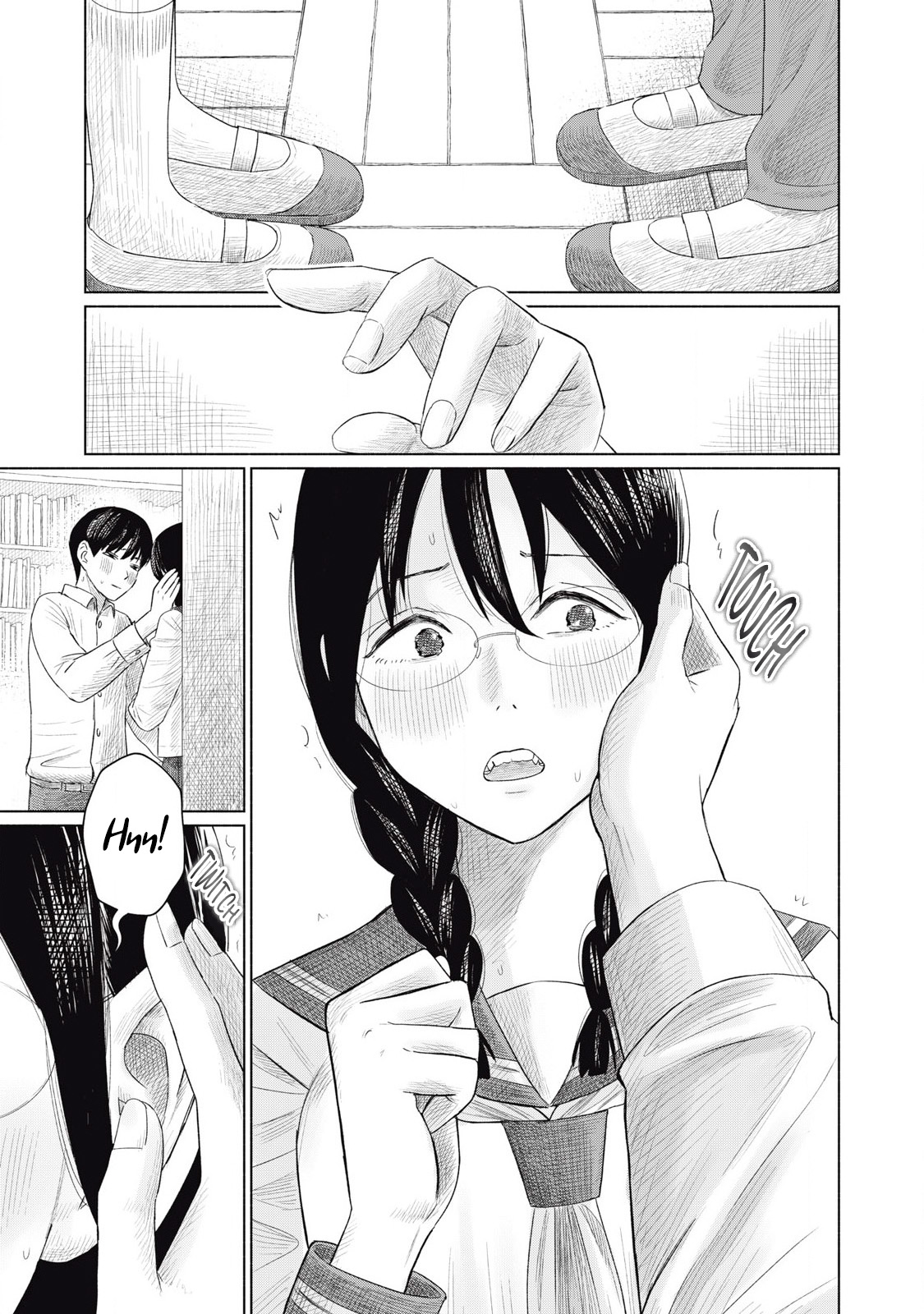 Everyone's Kissing Club - Chapter 4 - Page 20