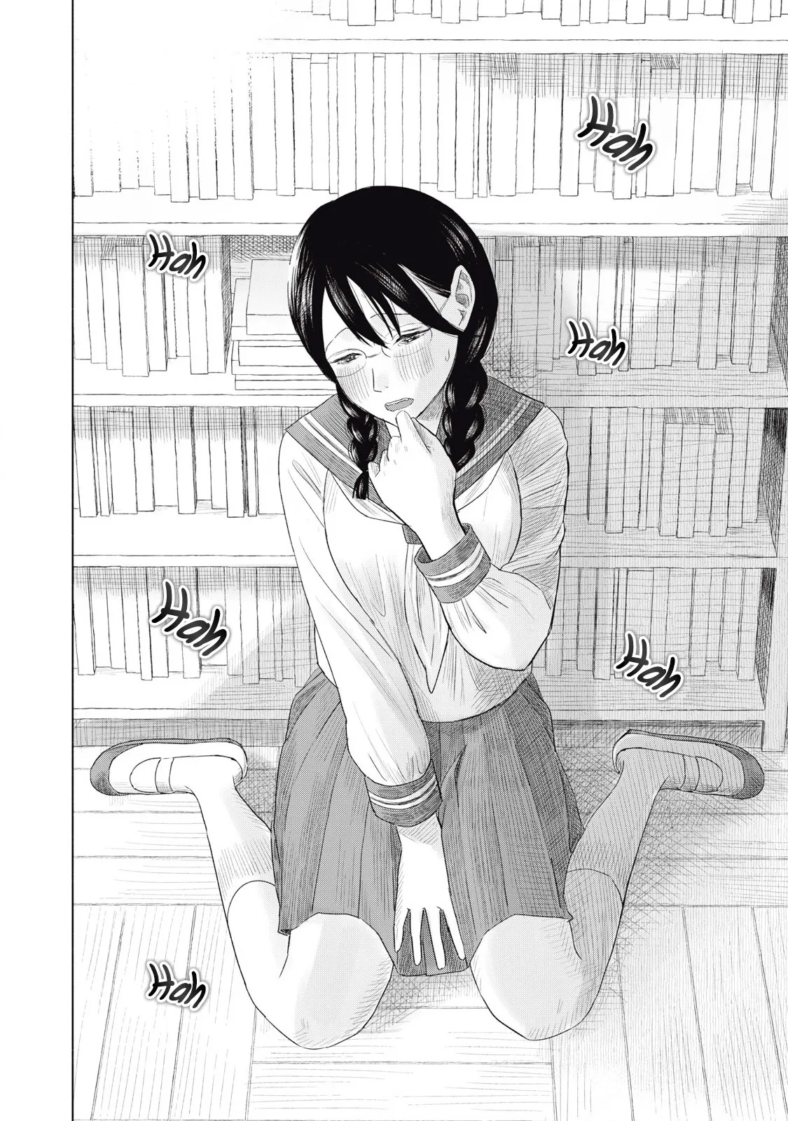 Everyone's Kissing Club - Chapter 4 page 25 - sole male kissing hentai manga - read online free