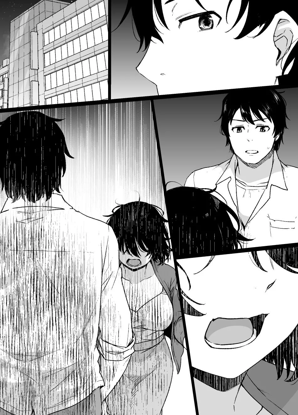 Saiminjutsu ni Kakariyasui Kanojo | 容易被催眠的女友 page 19 original parody - big breasts netorare hentai manga - read online free