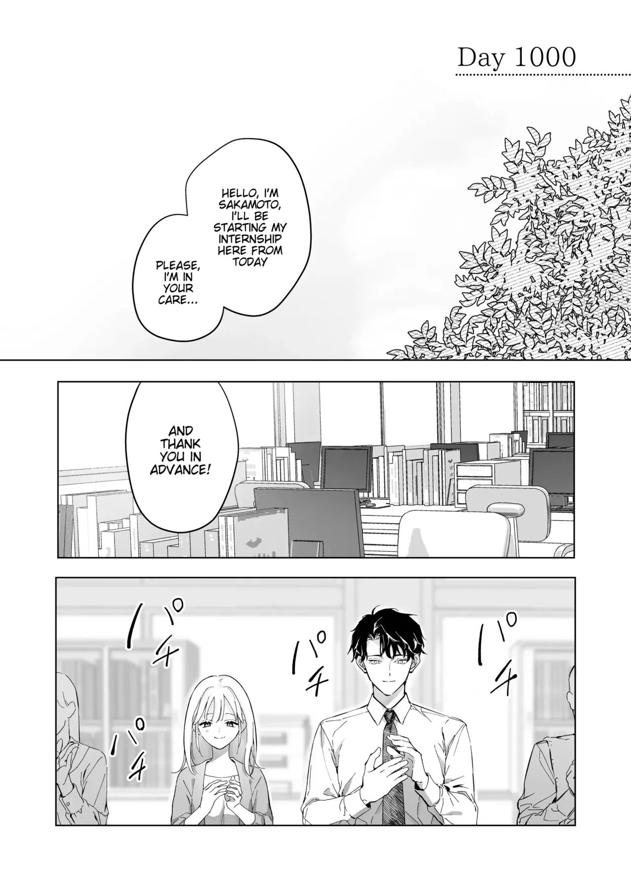 My Thousand Days With Mentor Tsuji page 92 original parody - sole female sole male hentai manga - read online free
