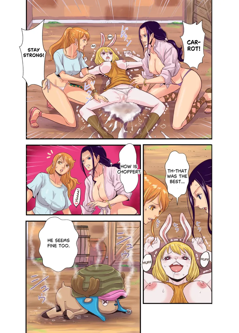 CHOP STICK3 page 72 featuring nami one piece parody - transformation big breasts hentai manga - read online free