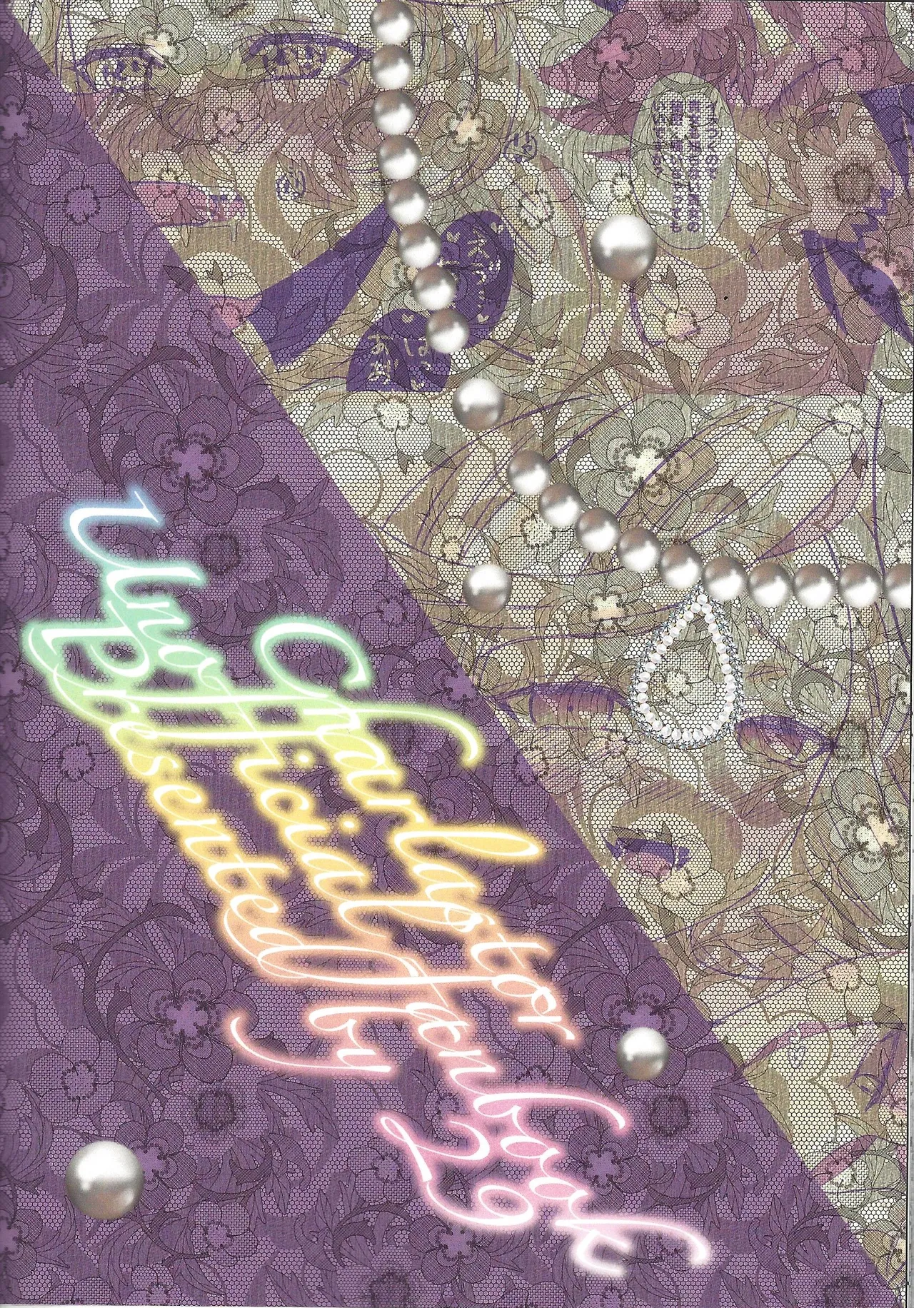 Koibito omoi no yurihime o watashi no monodato wakara seru made kohen page 38 featuring alastor hazbin hotel parody - sole female sole male hentai manga - read online free