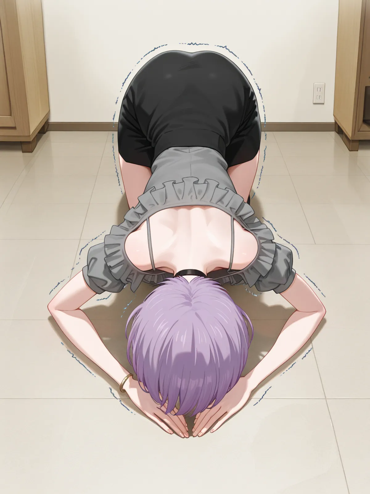 喵梦妄图退团的话，就只能把她洗脑了罢 page 17 featuring nyamu yutenji bang dream parody - corruption mind control hentai manga - read online free