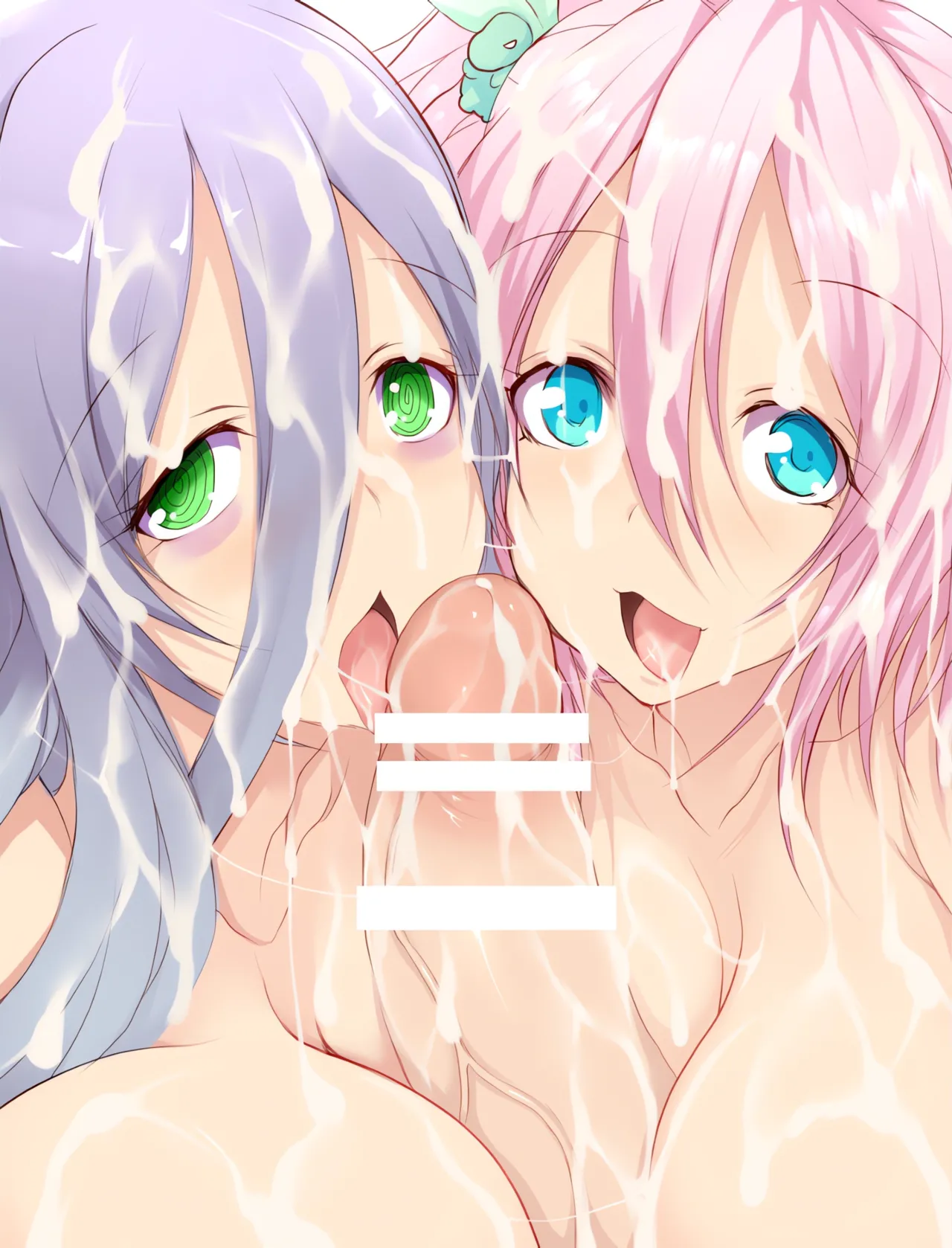 Angel Heroine Pai page 43 original parody - paizuri big breasts hentai manga - read online free