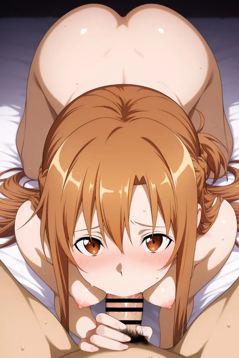 SA● ヒロイン蹂躙 催●支配 〜 ア◯ナ＆ス◯ハ 〜【セリフ無】 page 25 featuring asuna yuuki sword art online parody - netorare ffm threesome hentai manga - read online free