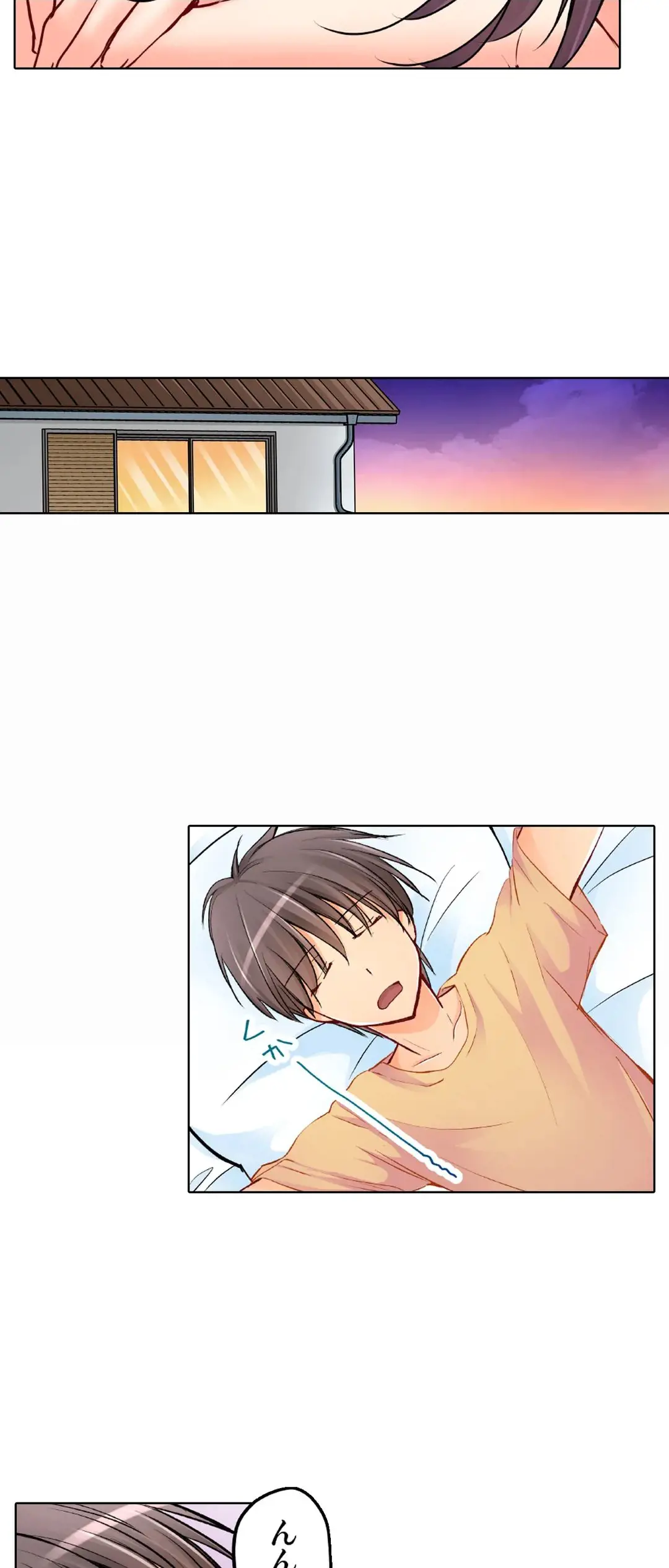 Kanojo no Imouto | 女友之妹 Ch.28-30 page 42 - sole female sole male hentai manga - read online free