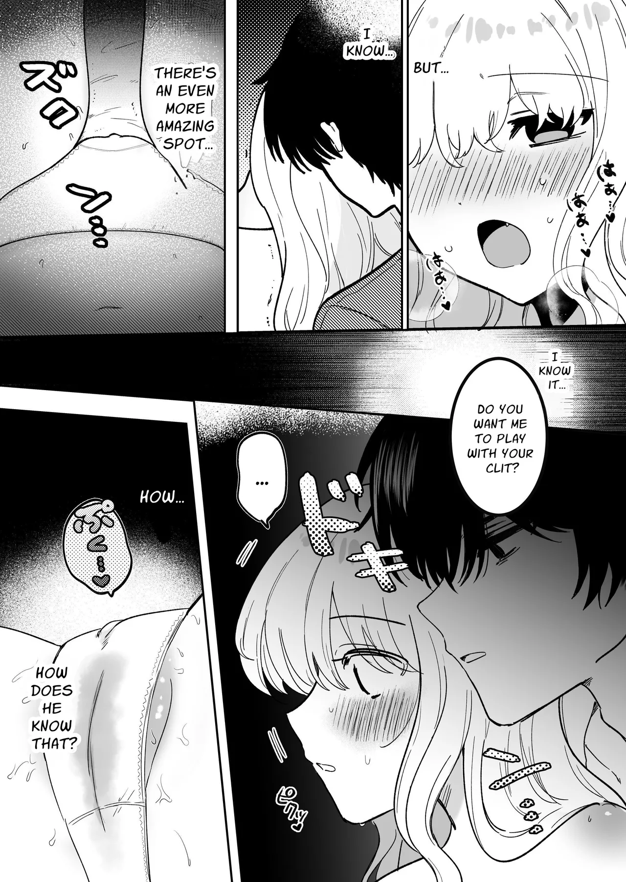 Kainushi ni Kuri Ippai Oshioki sarechau | My Owner's Gonna Tease My Clit! page 13 original parody - sole female sole male hentai manga - read online free