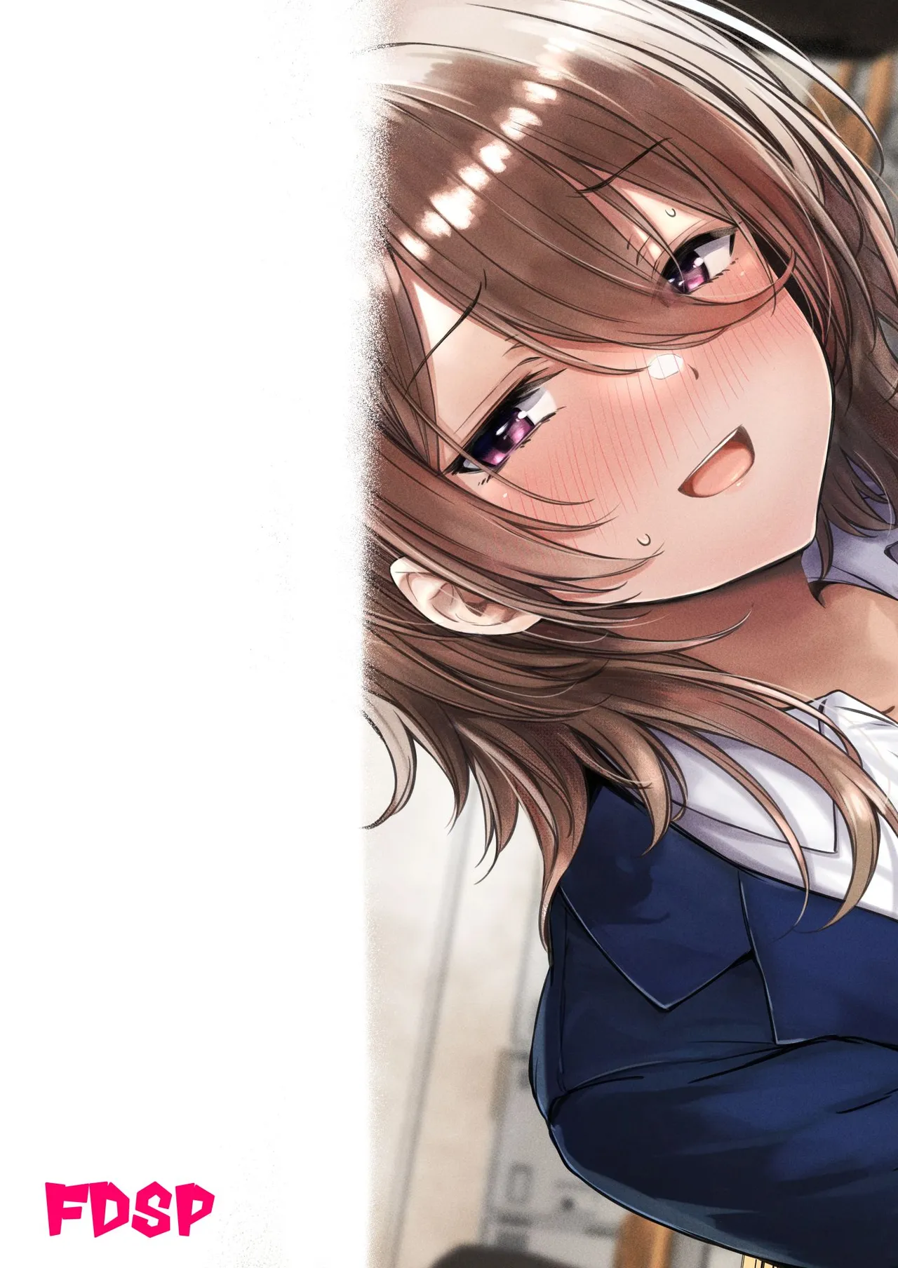 Itsu demo Doko demo Nuite kureru Tomodachi page 44 original parody - big breasts schoolboy uniform hentai manga - read online free