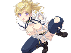 [ぽいずん] Imperial knights [RJ01274676] CG page 160 - group monster hentai manga - read online free