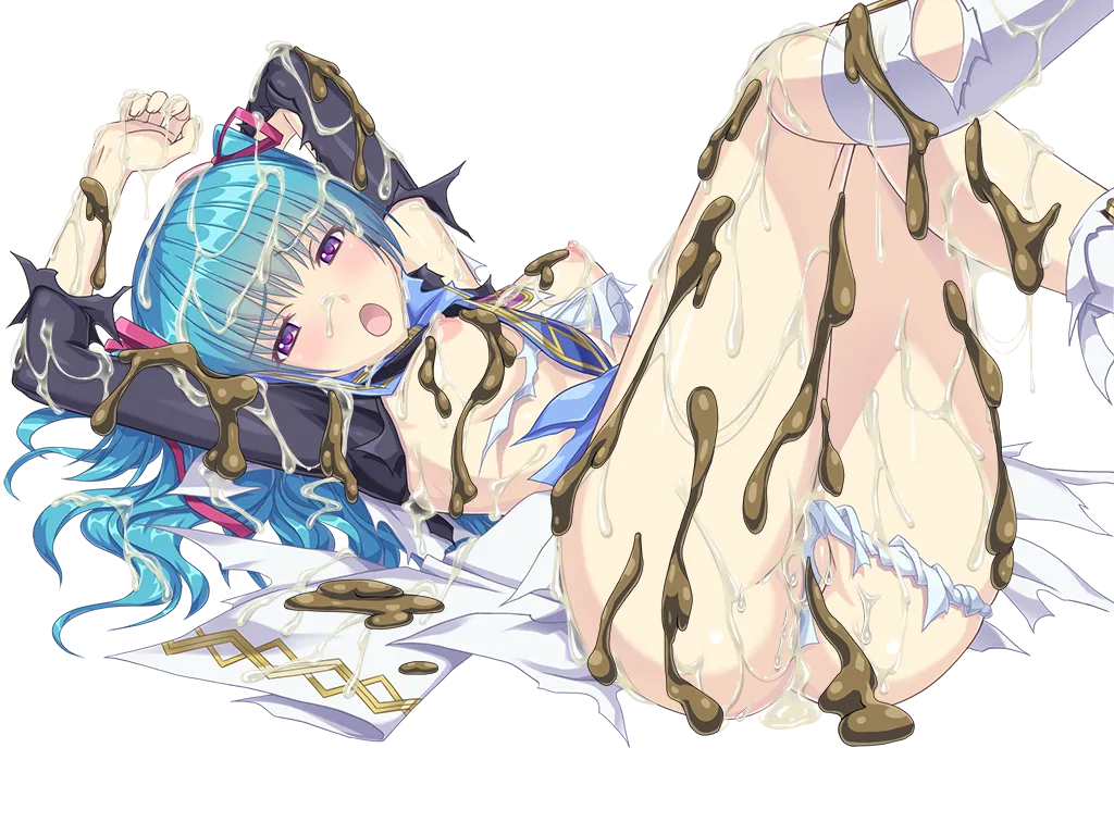 [ぽいずん] Imperial knights [RJ01274676] CG page 313 - group monster hentai manga - read online free